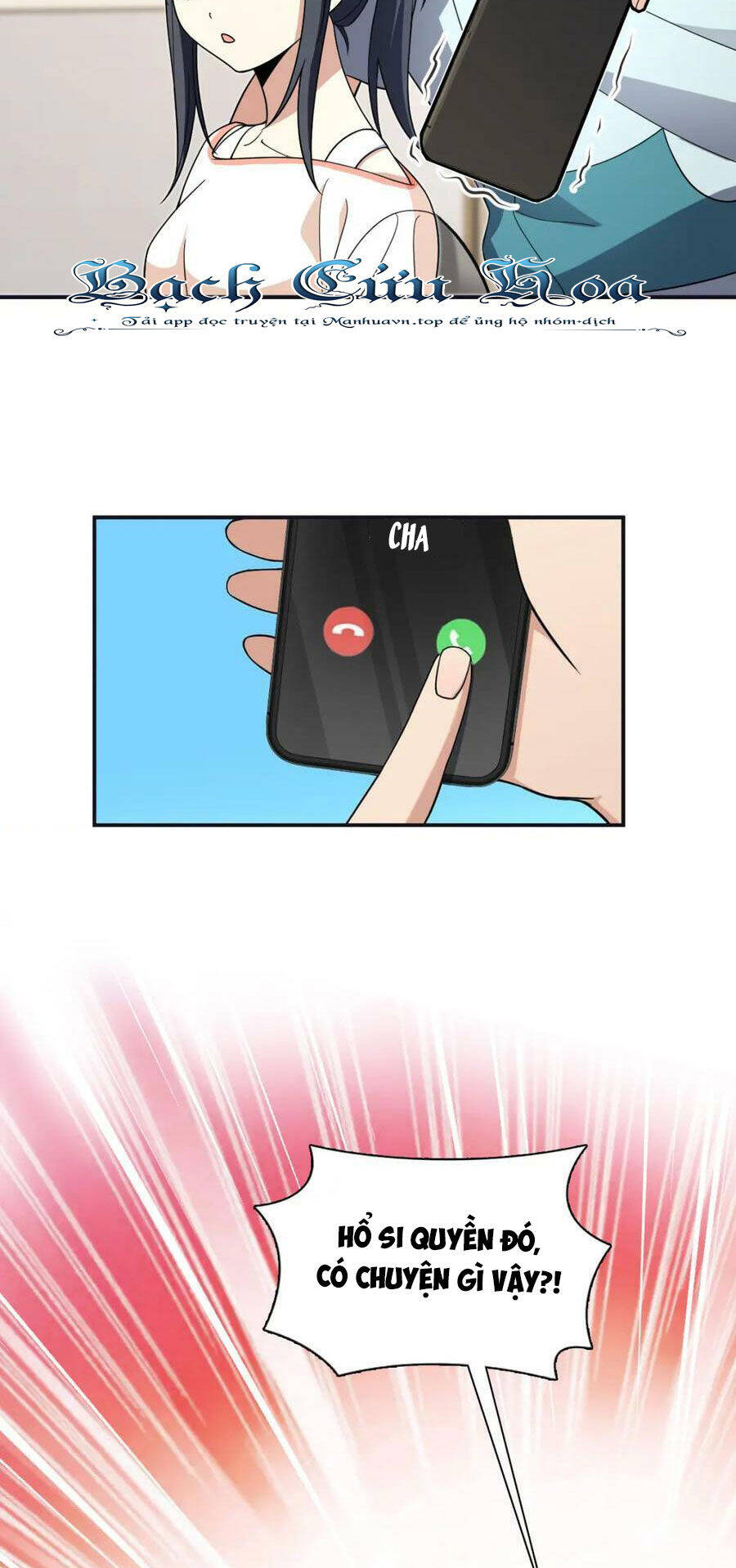 Truyện Tranh Bà Xã Nhà Tôi Đến Từ Ngàn Năm Trước trang 7