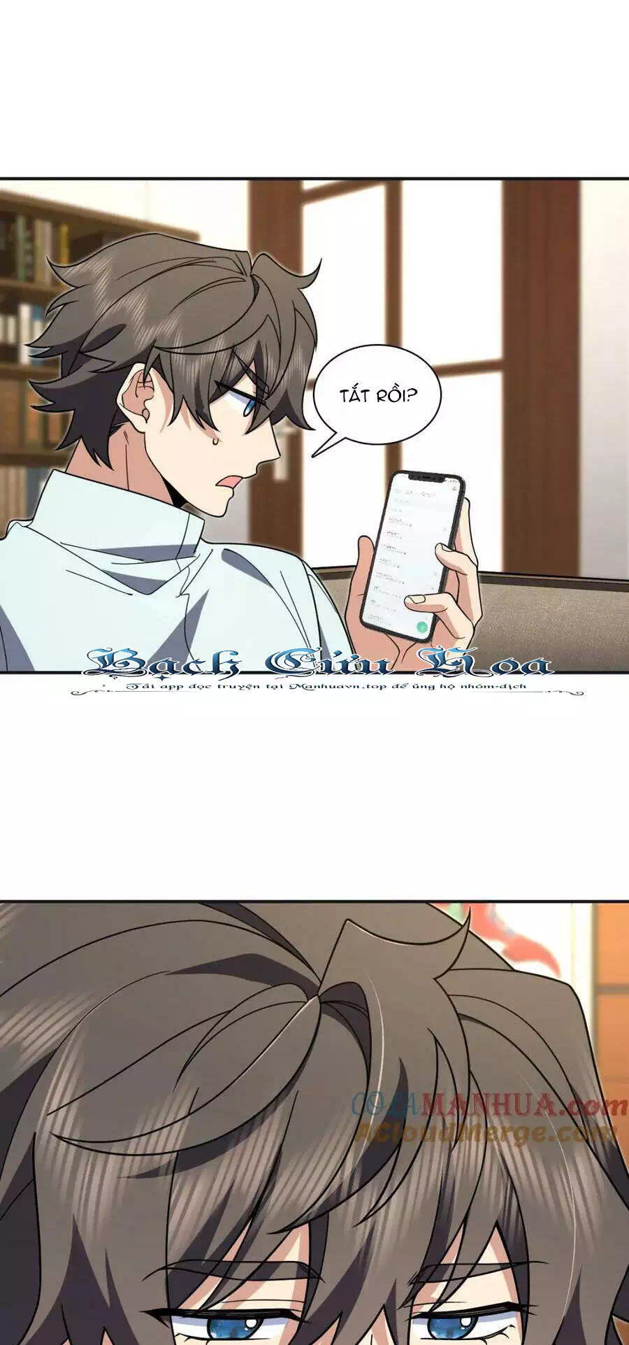 Truyện Tranh Bà Xã Nhà Tôi Đến Từ Ngàn Năm Trước trang 7