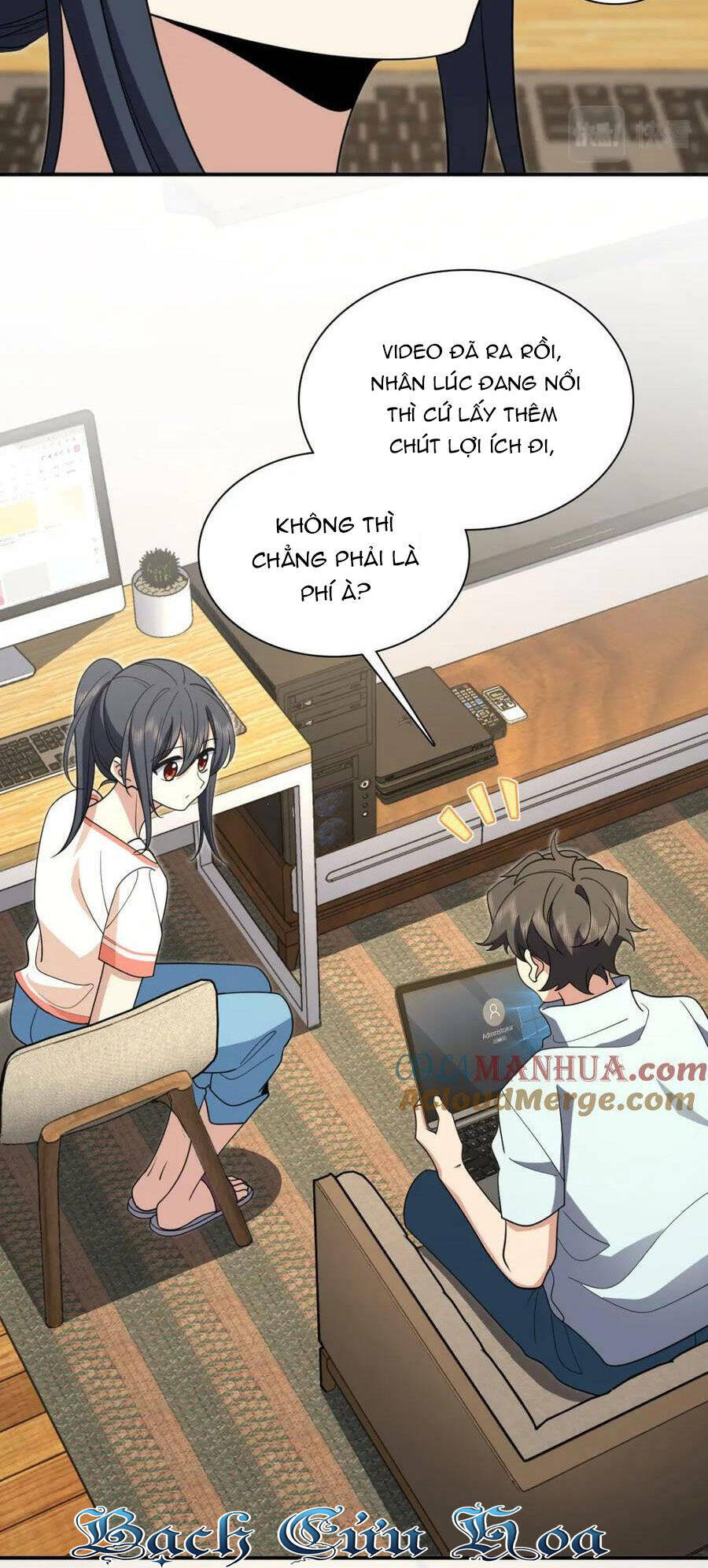 Truyện Tranh Bà Xã Nhà Tôi Đến Từ Ngàn Năm Trước trang 7