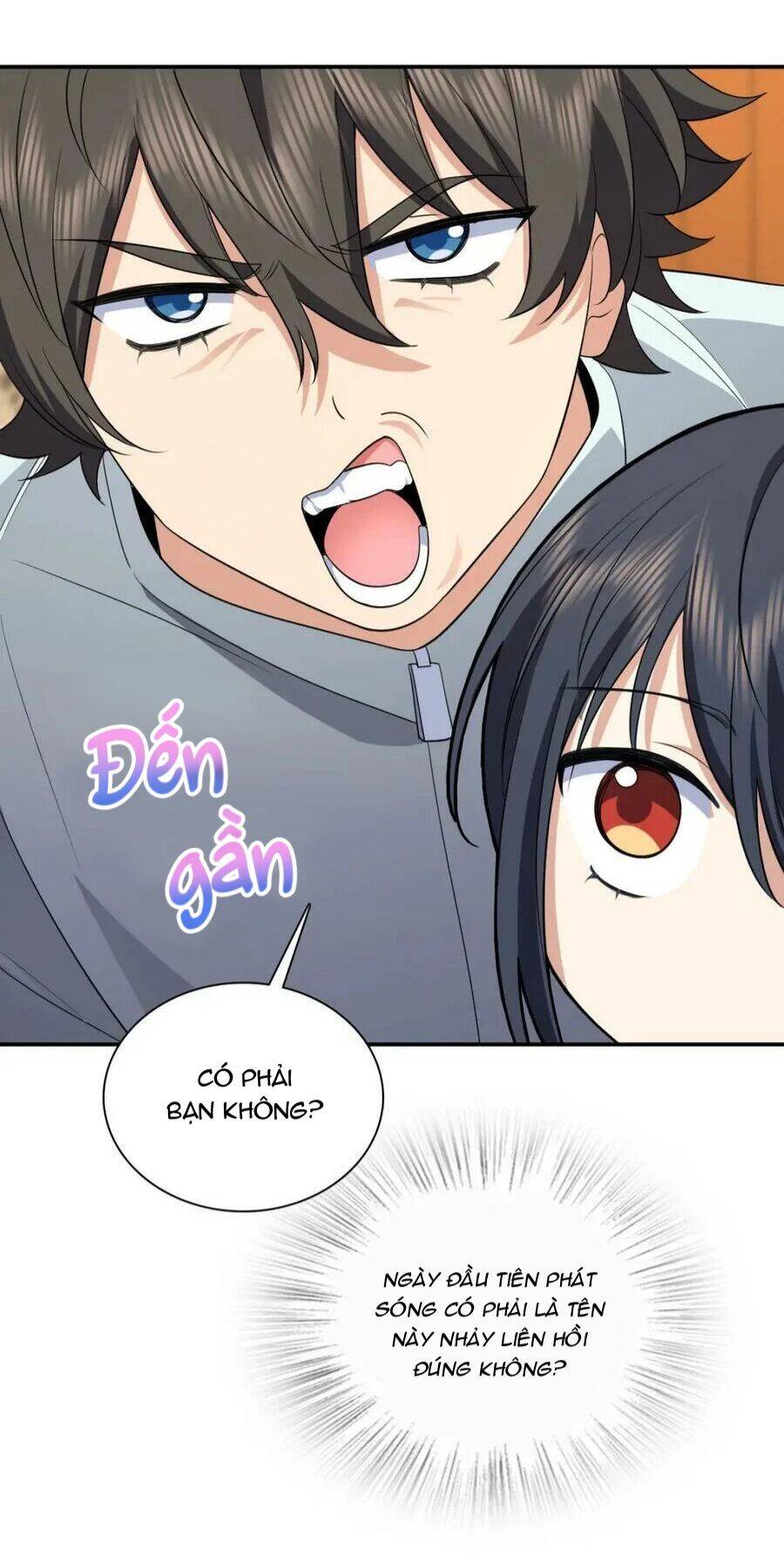 Truyện Tranh Bà Xã Nhà Tôi Đến Từ Ngàn Năm Trước trang 7