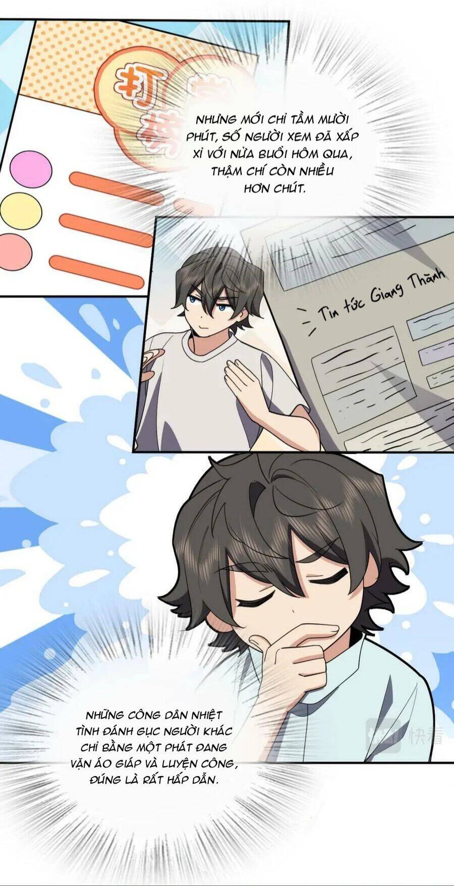 Truyện Tranh Bà Xã Nhà Tôi Đến Từ Ngàn Năm Trước trang 7