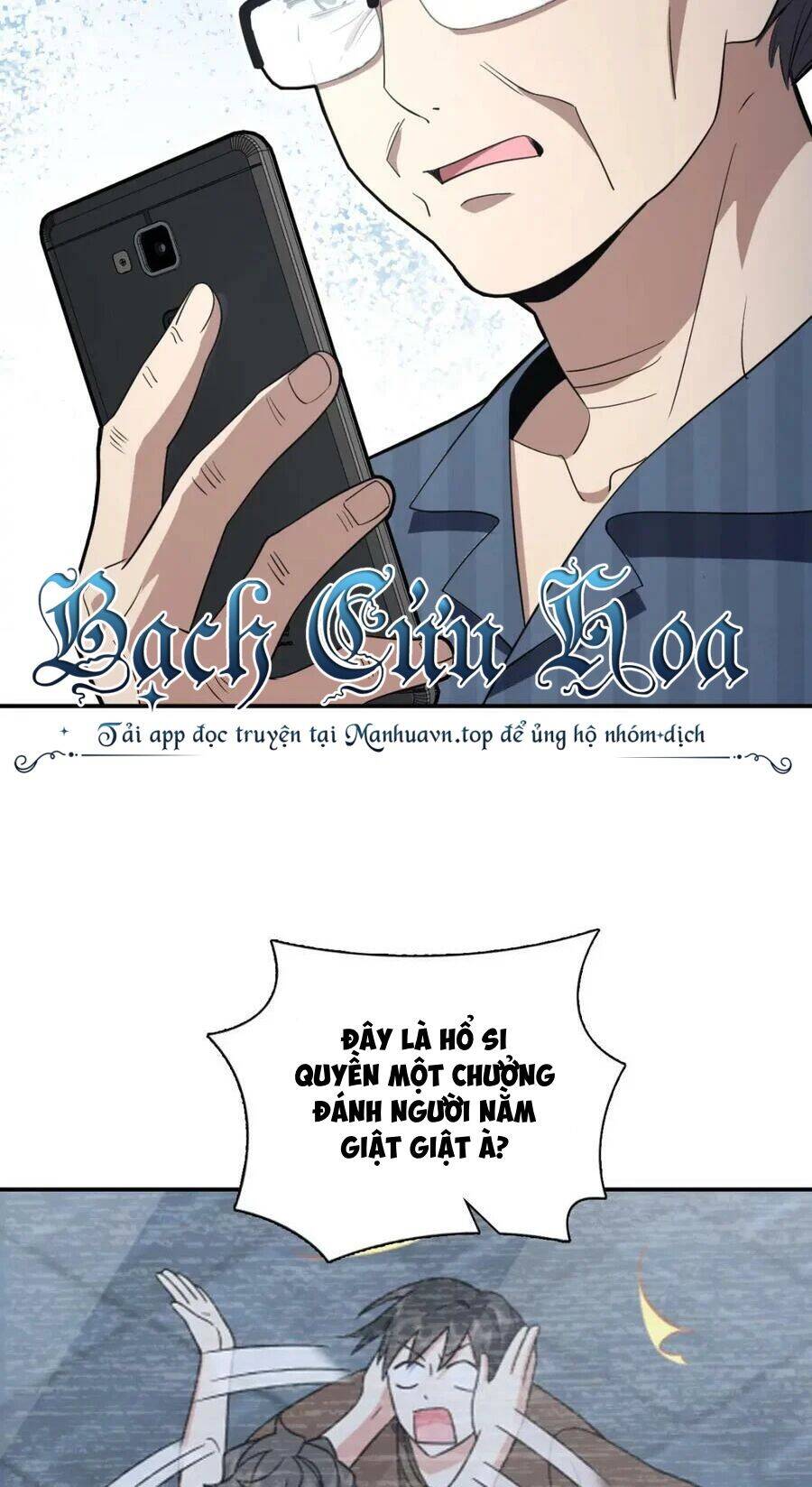 Truyện Tranh Bà Xã Nhà Tôi Đến Từ Ngàn Năm Trước trang 7