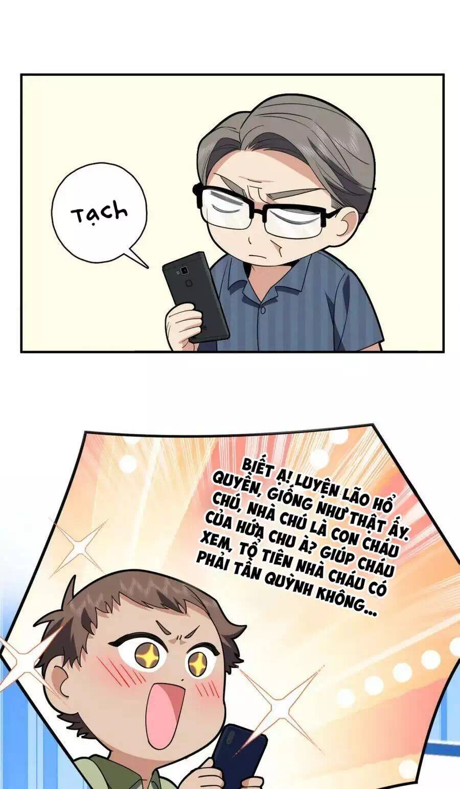 Truyện Tranh Bà Xã Nhà Tôi Đến Từ Ngàn Năm Trước trang 7