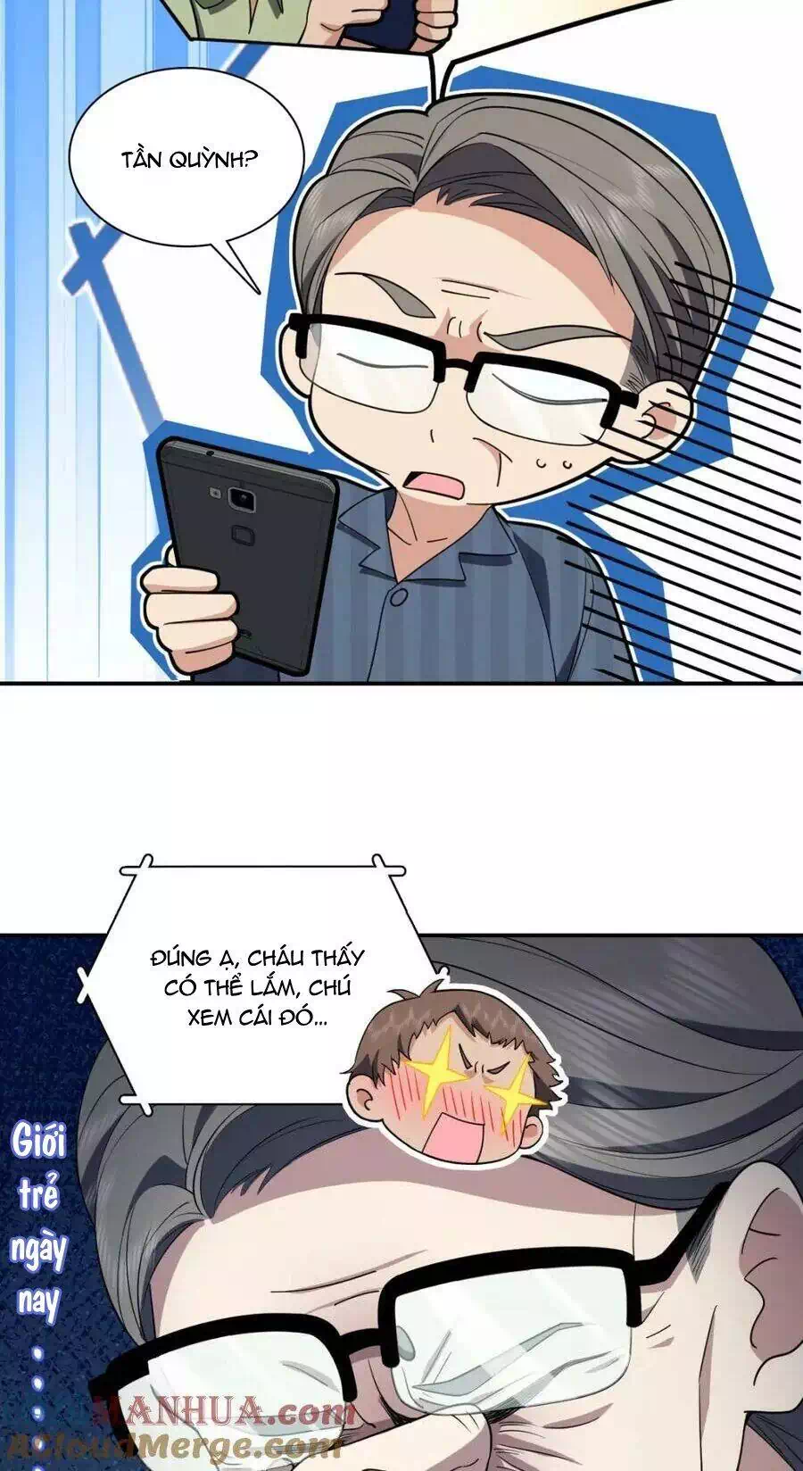 Truyện Tranh Bà Xã Nhà Tôi Đến Từ Ngàn Năm Trước trang 7