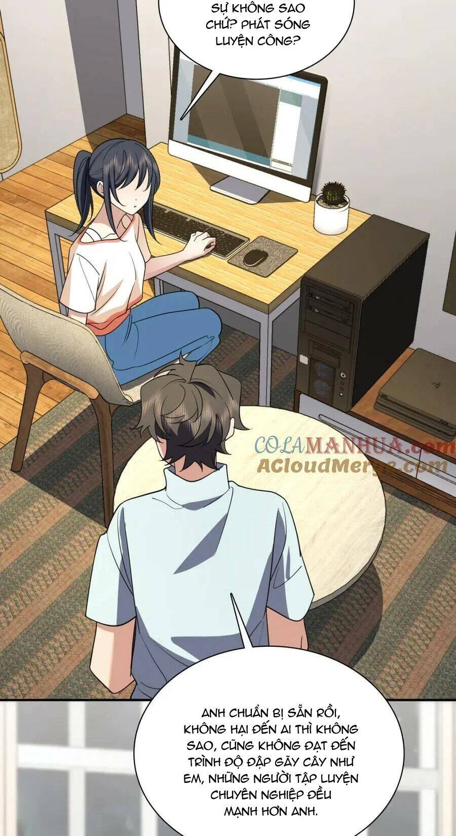 Truyện Tranh Bà Xã Nhà Tôi Đến Từ Ngàn Năm Trước trang 7