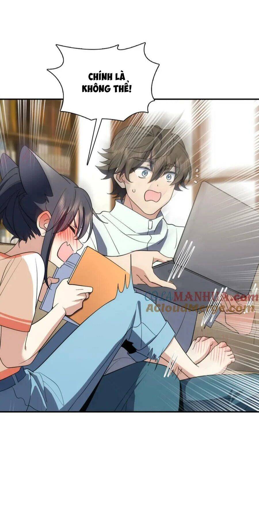 Truyện Tranh Bà Xã Nhà Tôi Đến Từ Ngàn Năm Trước trang 7