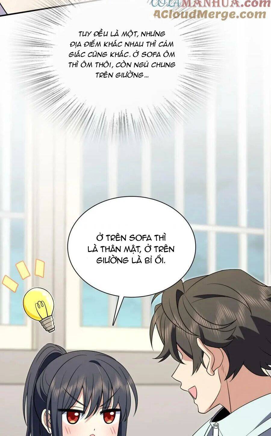 Truyện Tranh Bà Xã Nhà Tôi Đến Từ Ngàn Năm Trước trang 7