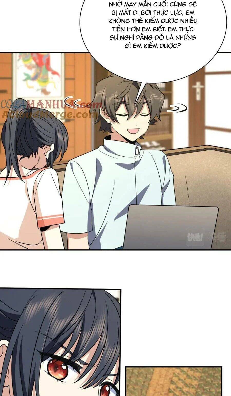 Truyện Tranh Bà Xã Nhà Tôi Đến Từ Ngàn Năm Trước trang 7