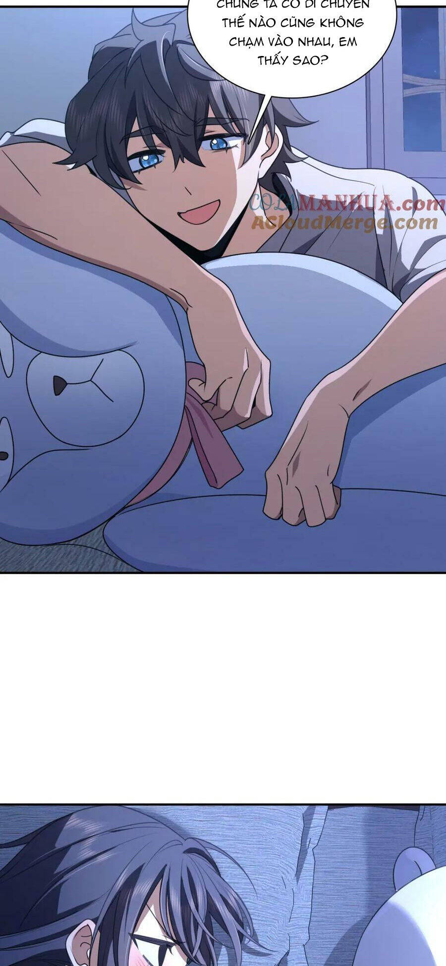 Truyện Tranh Bà Xã Nhà Tôi Đến Từ Ngàn Năm Trước trang 7