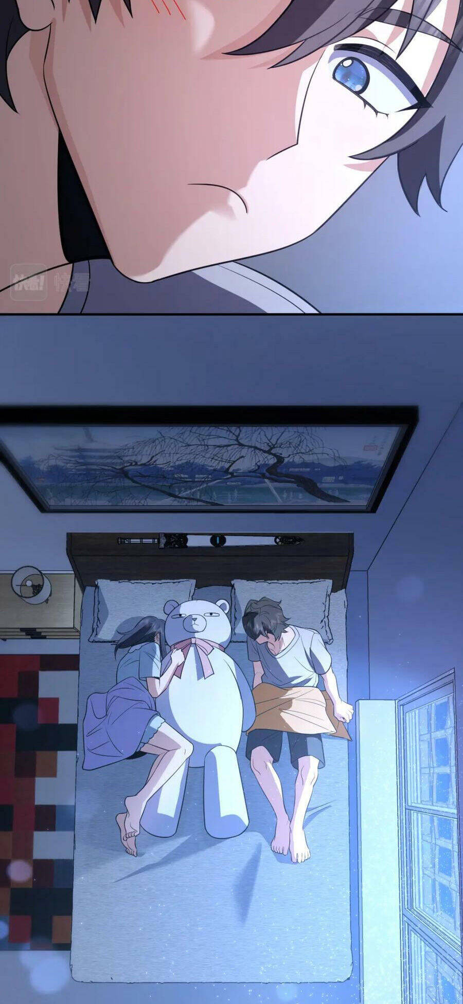 Truyện Tranh Bà Xã Nhà Tôi Đến Từ Ngàn Năm Trước trang 7