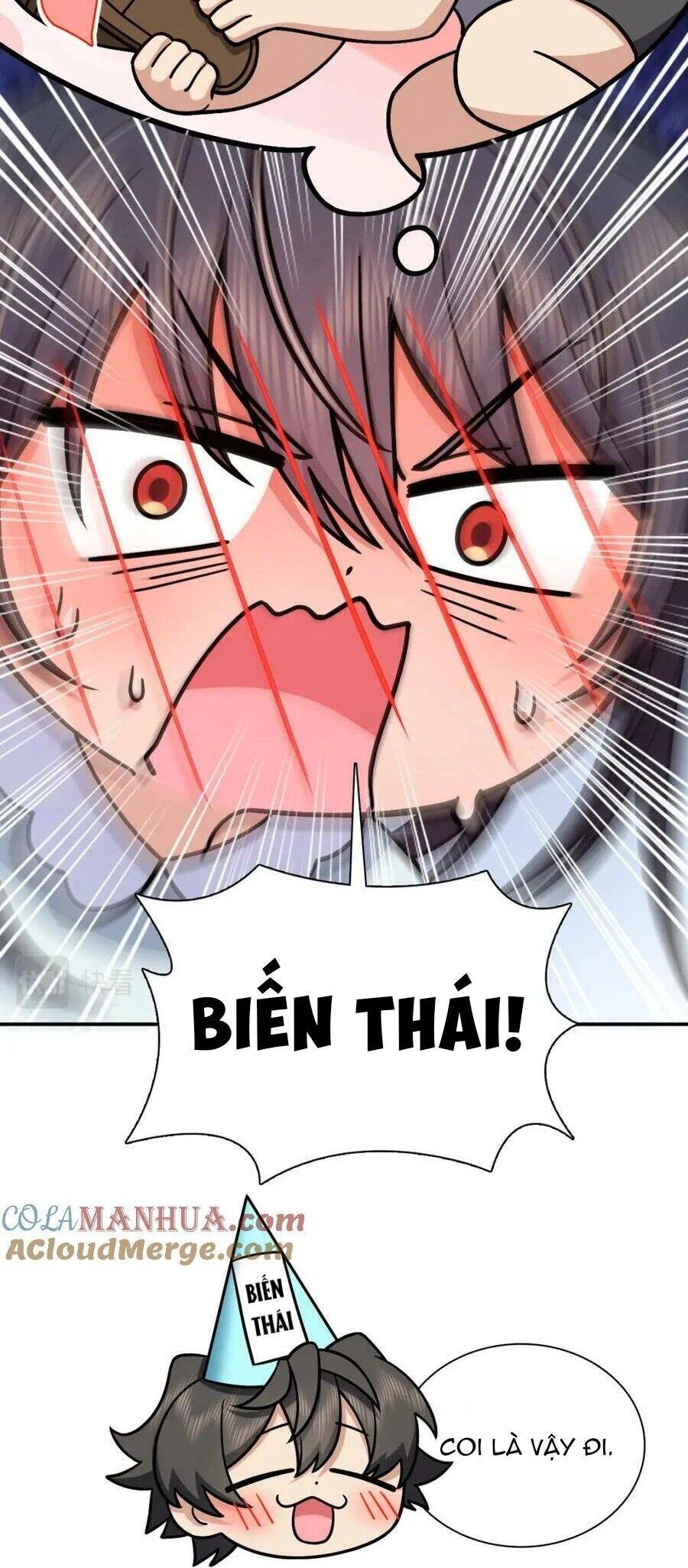 Truyện Tranh Bà Xã Nhà Tôi Đến Từ Ngàn Năm Trước trang 8529