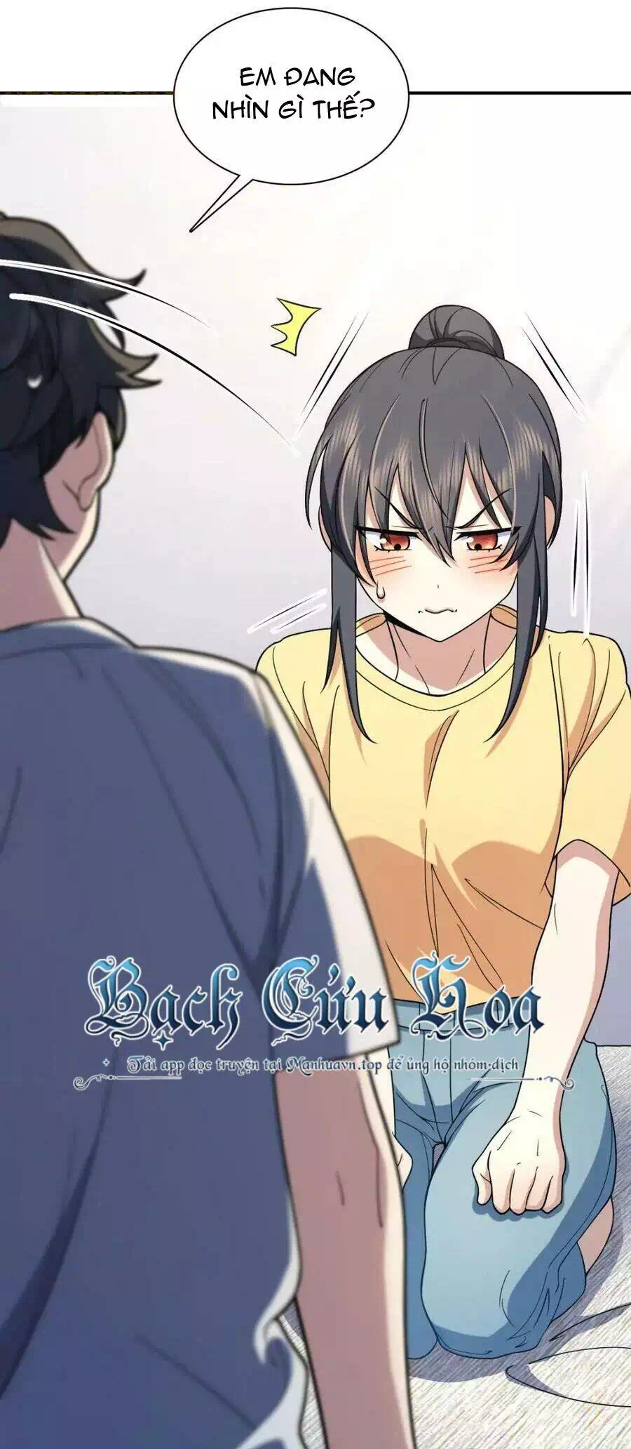 Truyện Tranh Bà Xã Nhà Tôi Đến Từ Ngàn Năm Trước trang 7