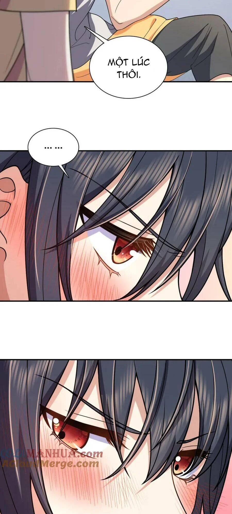 Truyện Tranh Bà Xã Nhà Tôi Đến Từ Ngàn Năm Trước trang 7