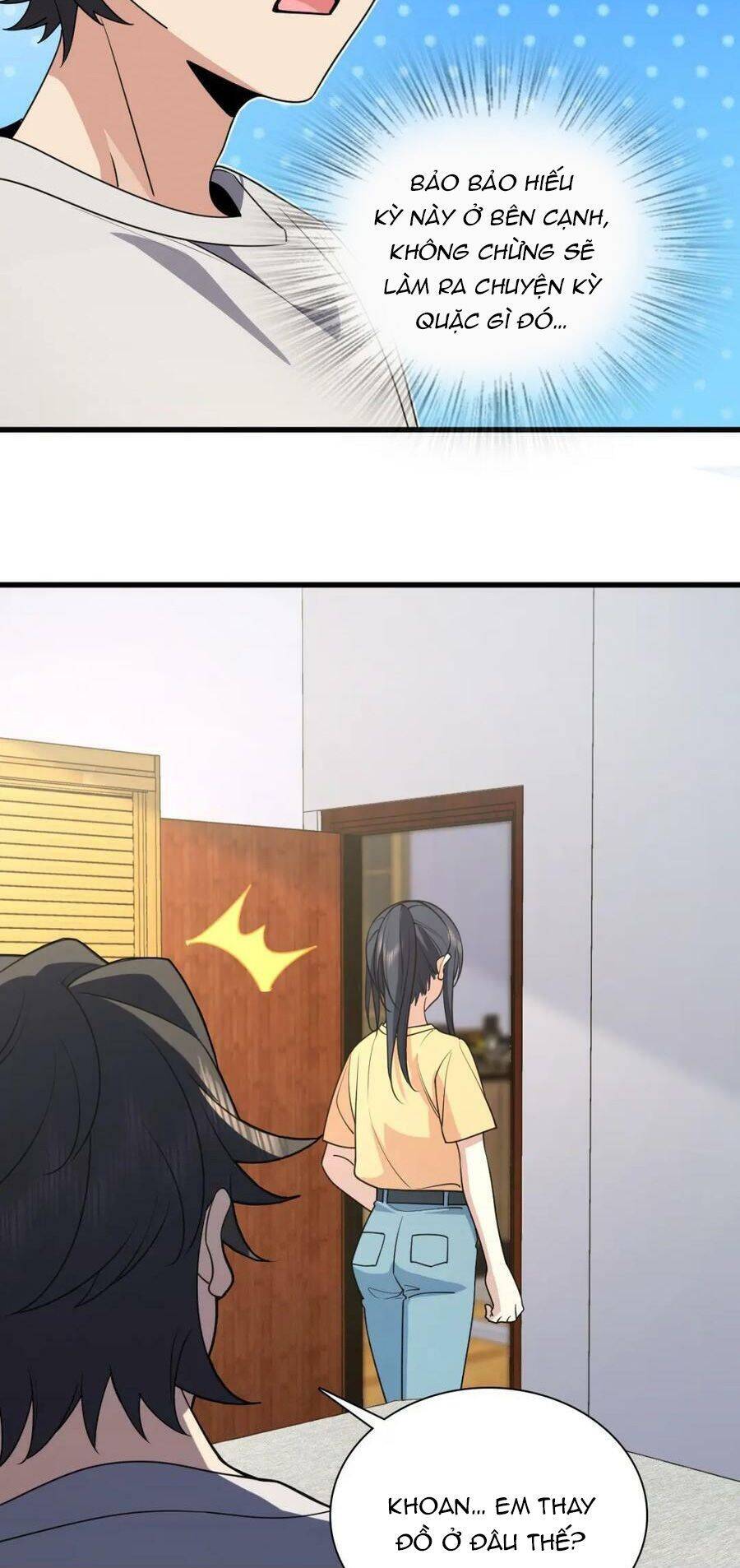 Truyện Tranh Bà Xã Nhà Tôi Đến Từ Ngàn Năm Trước trang 7