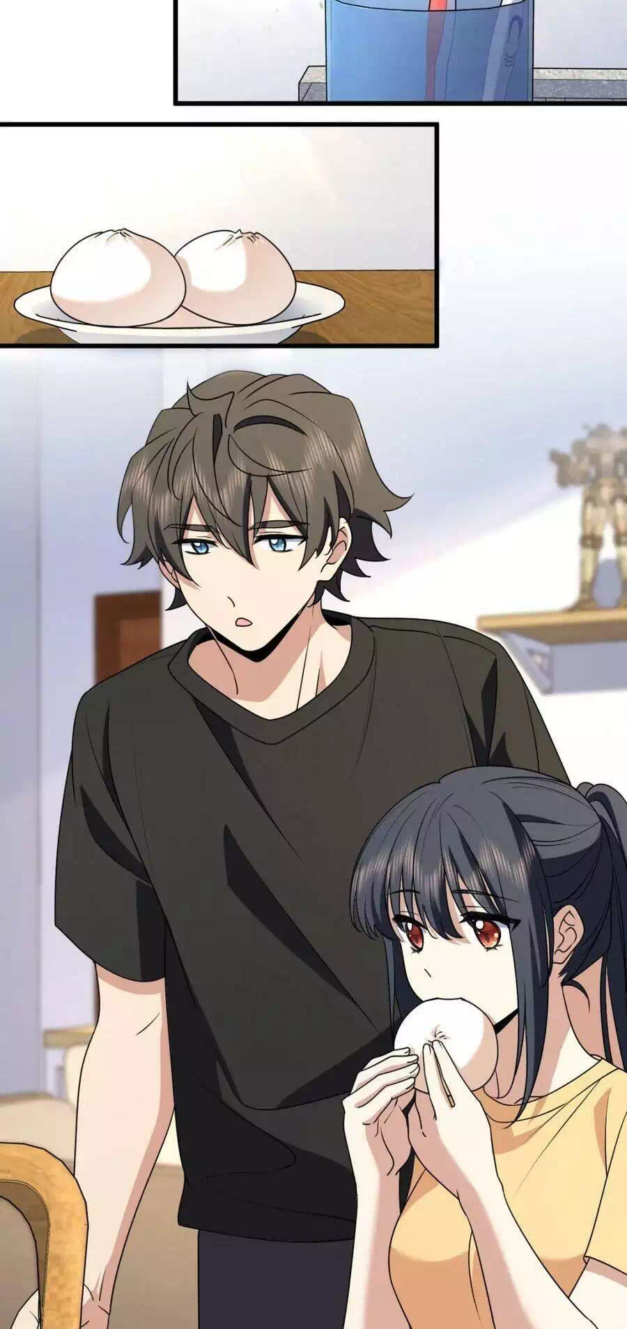 Truyện Tranh Bà Xã Nhà Tôi Đến Từ Ngàn Năm Trước trang 7