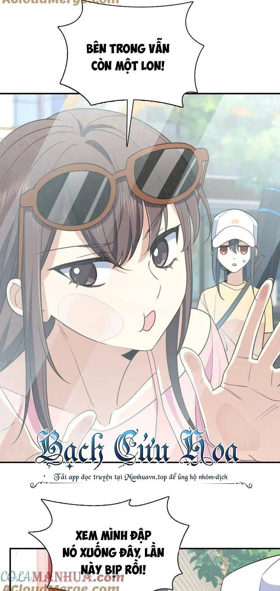 Truyện Tranh Bà Xã Nhà Tôi Đến Từ Ngàn Năm Trước trang 7