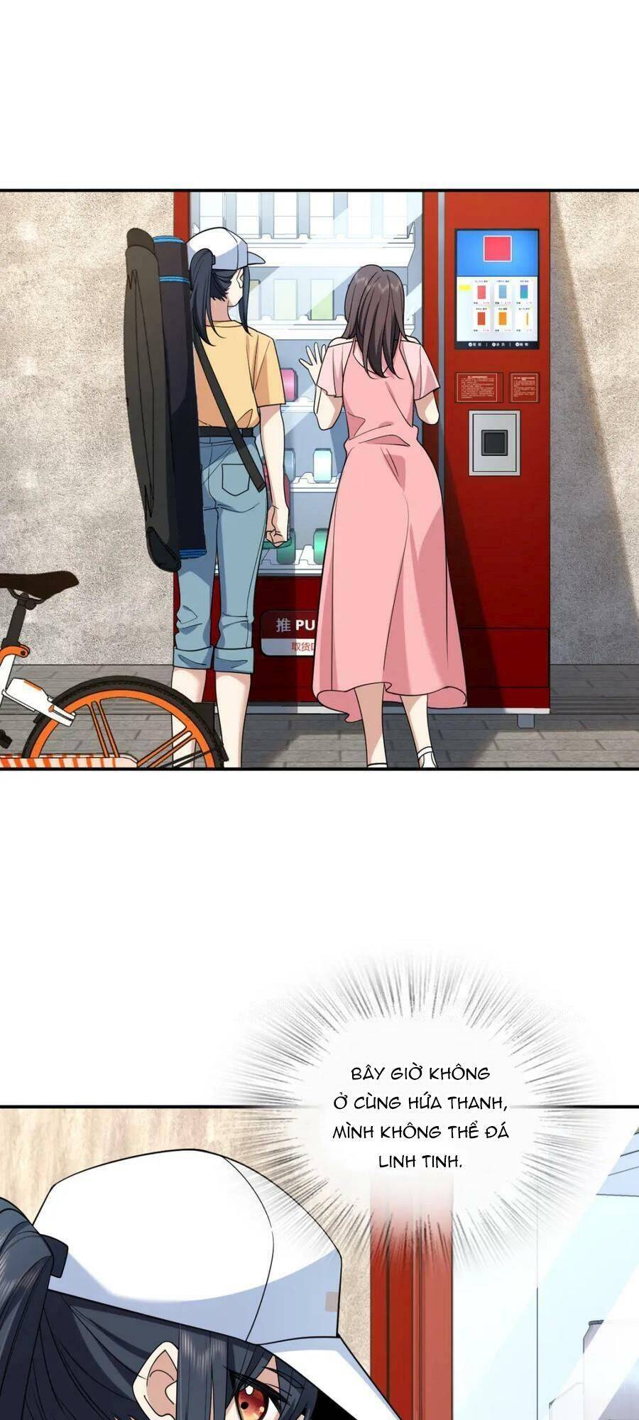 Truyện Tranh Bà Xã Nhà Tôi Đến Từ Ngàn Năm Trước trang 7