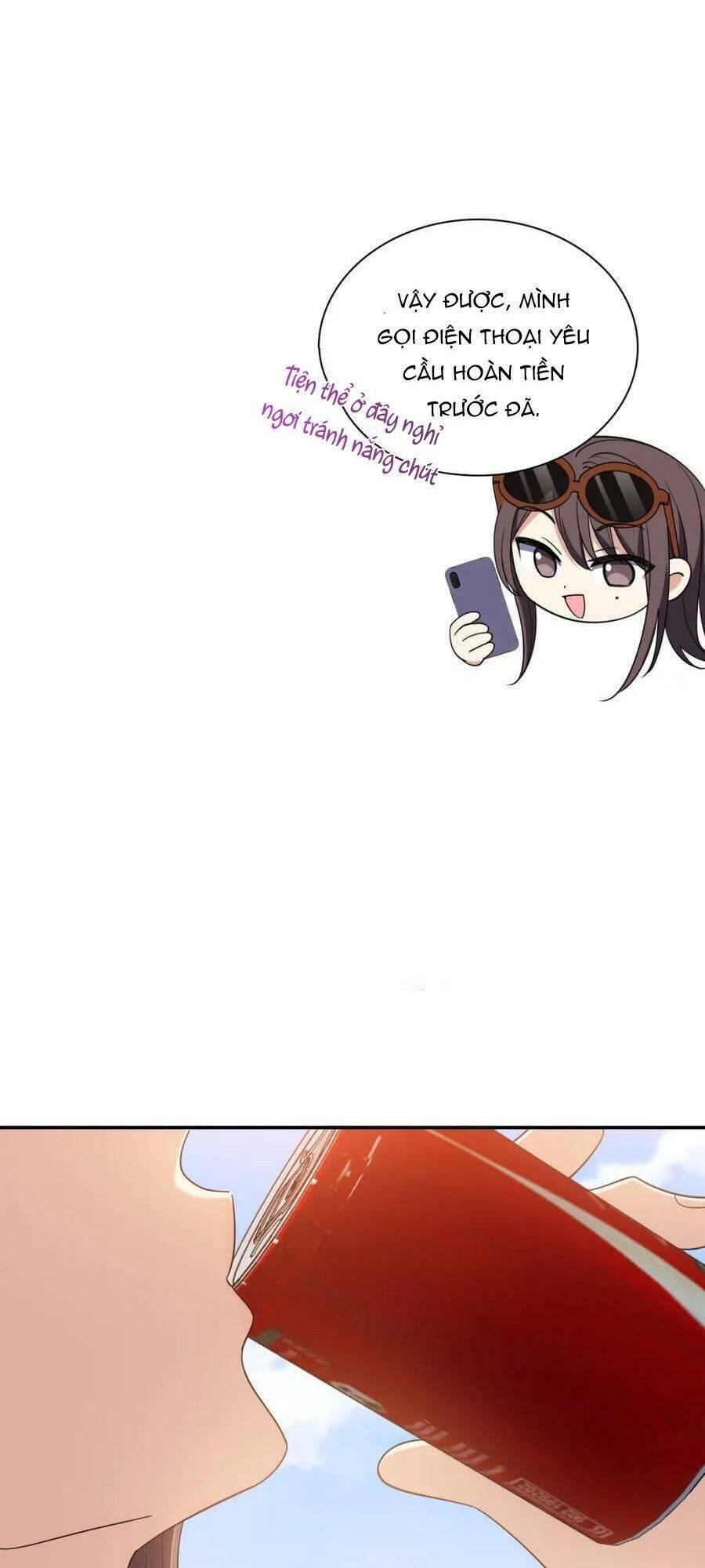 Truyện Tranh Bà Xã Nhà Tôi Đến Từ Ngàn Năm Trước trang 7