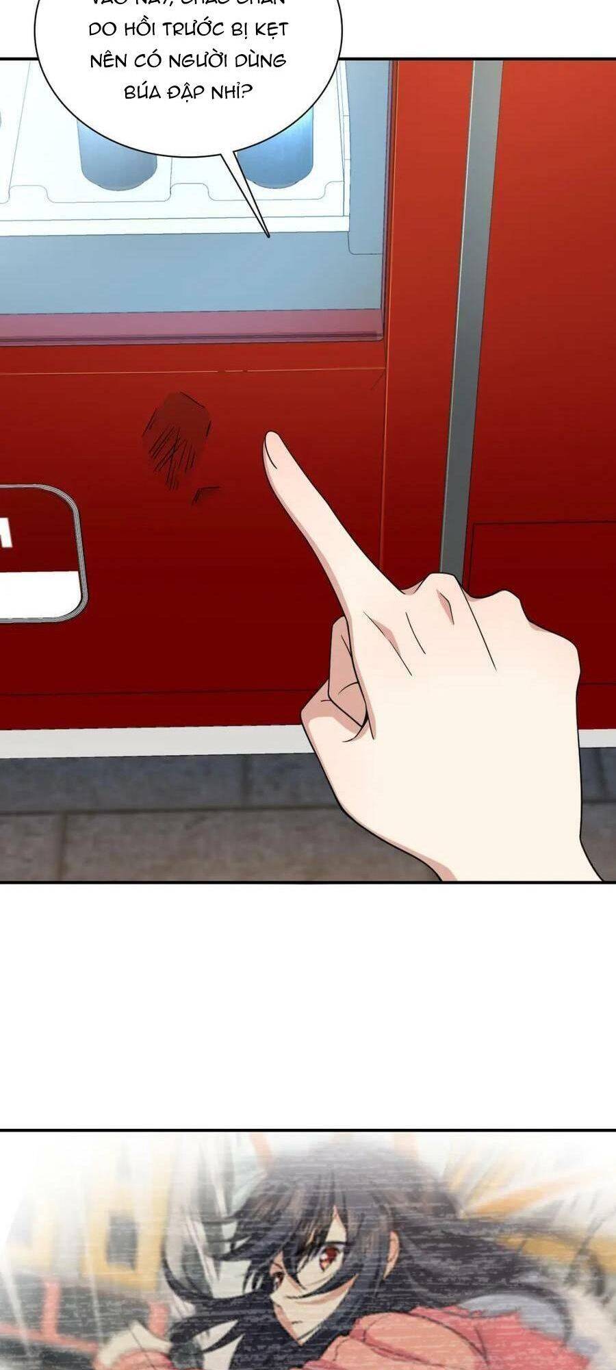 Truyện Tranh Bà Xã Nhà Tôi Đến Từ Ngàn Năm Trước trang 7