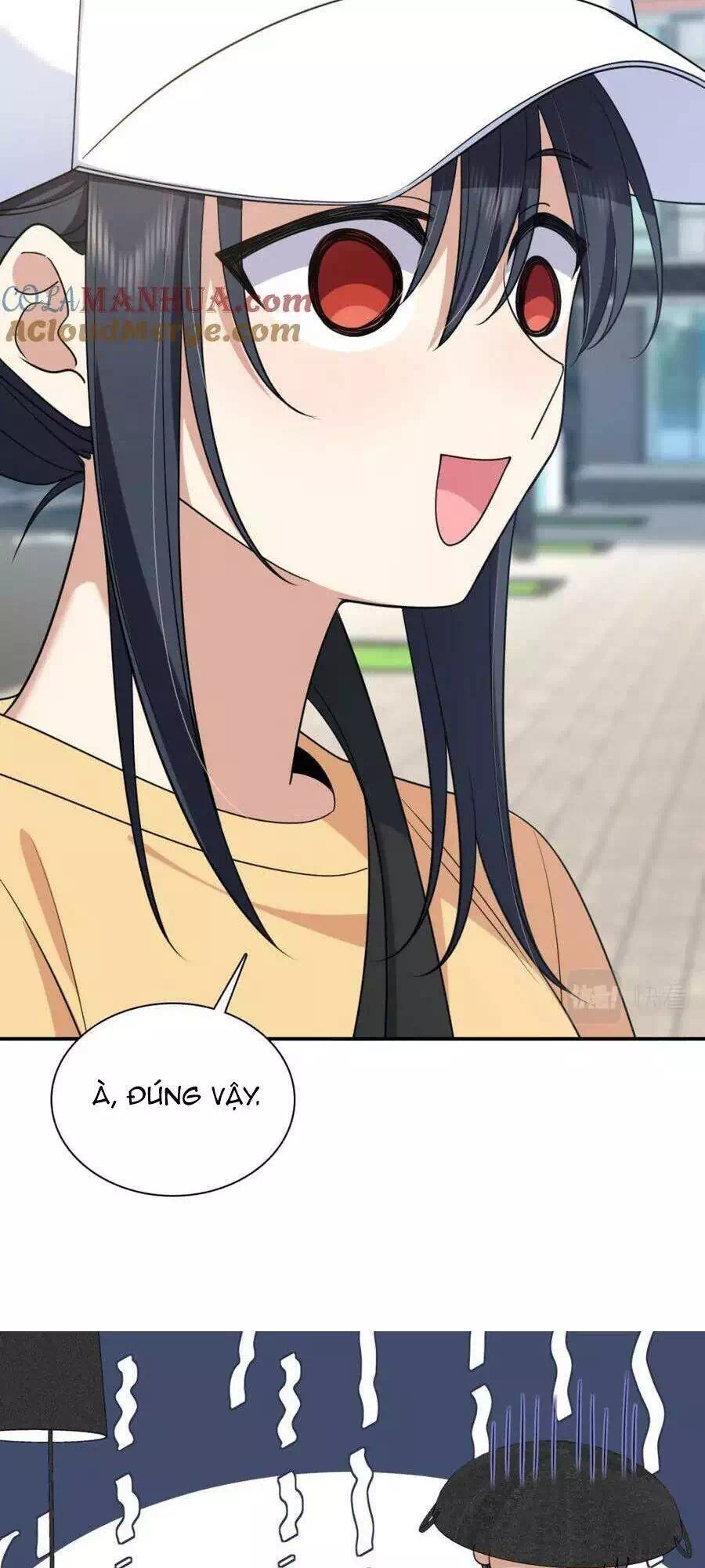 Truyện Tranh Bà Xã Nhà Tôi Đến Từ Ngàn Năm Trước trang 7