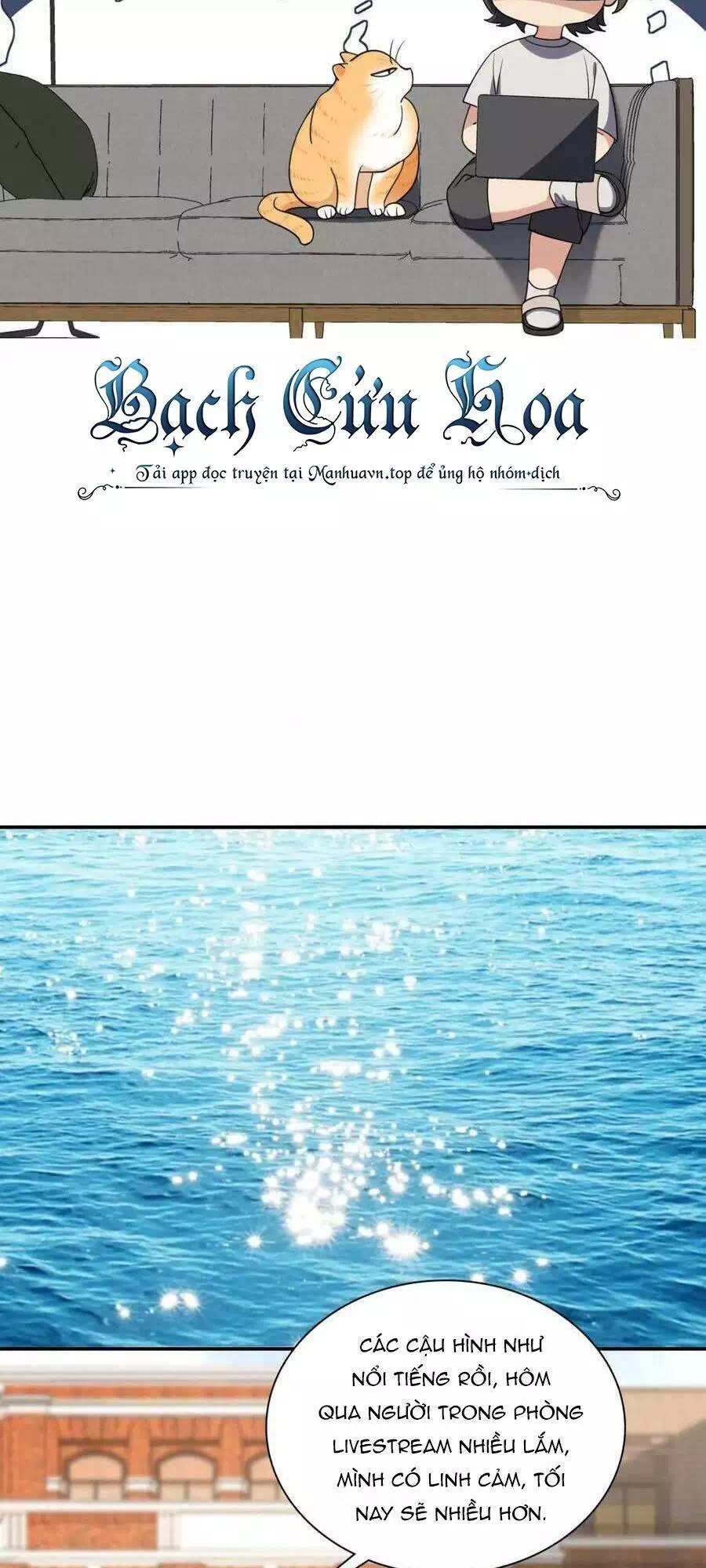 Truyện Tranh Bà Xã Nhà Tôi Đến Từ Ngàn Năm Trước trang 7