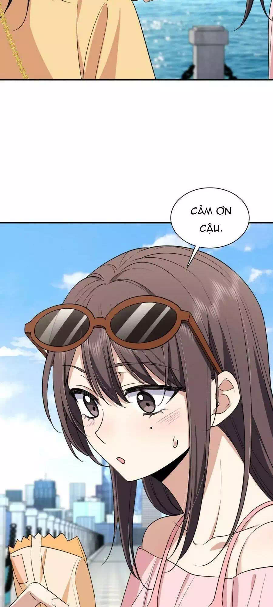 Truyện Tranh Bà Xã Nhà Tôi Đến Từ Ngàn Năm Trước trang 7