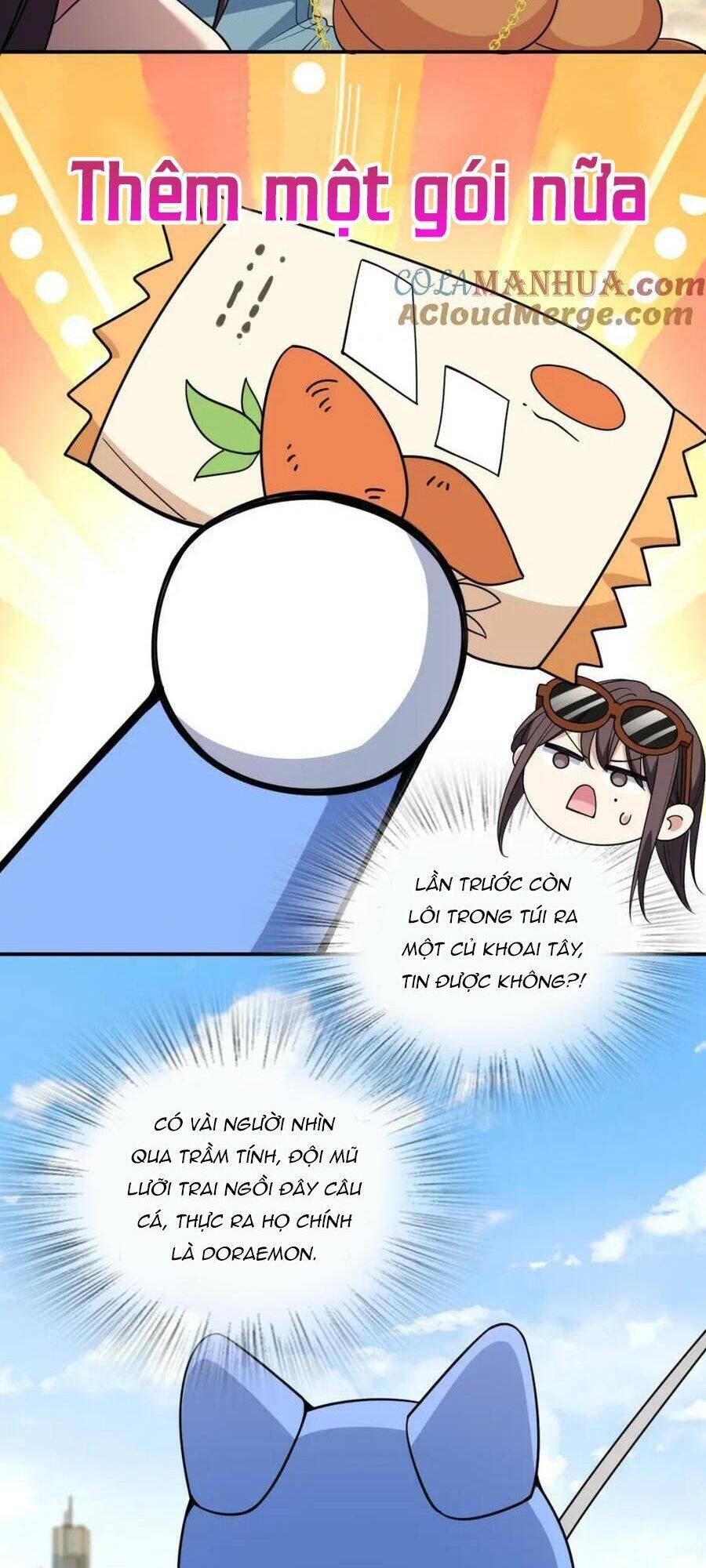 Truyện Tranh Bà Xã Nhà Tôi Đến Từ Ngàn Năm Trước trang 7