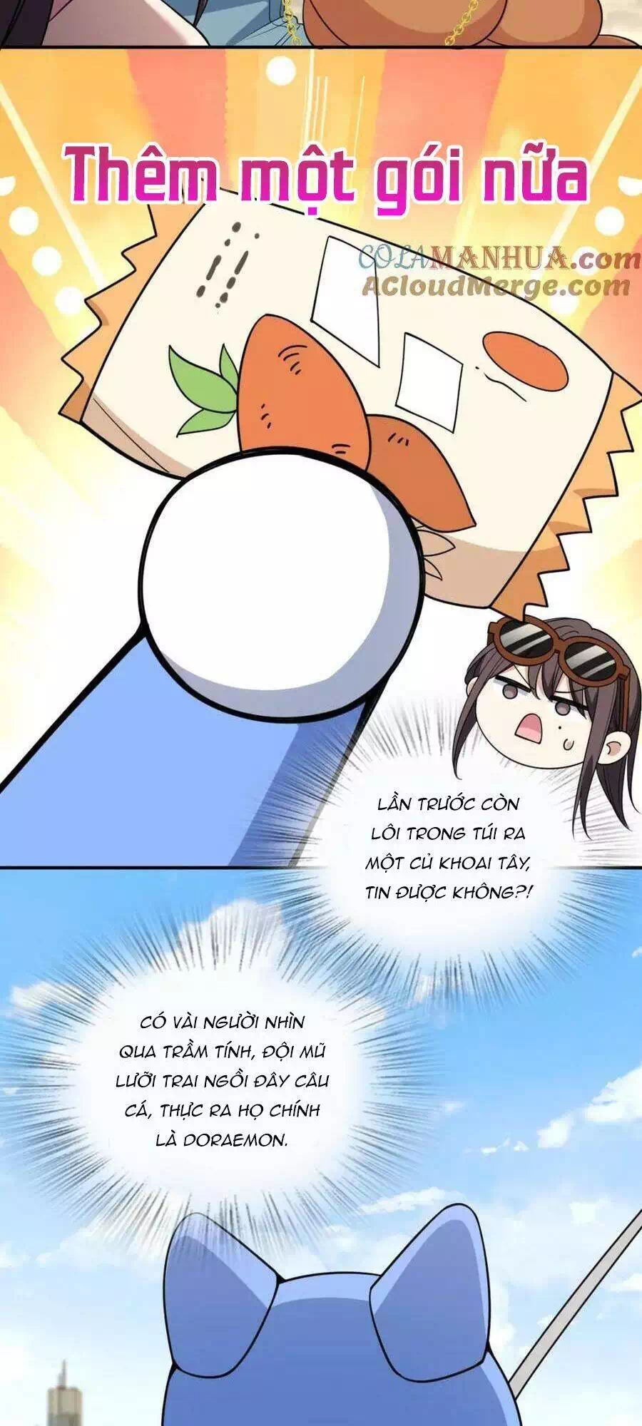 Truyện Tranh Bà Xã Nhà Tôi Đến Từ Ngàn Năm Trước trang 7