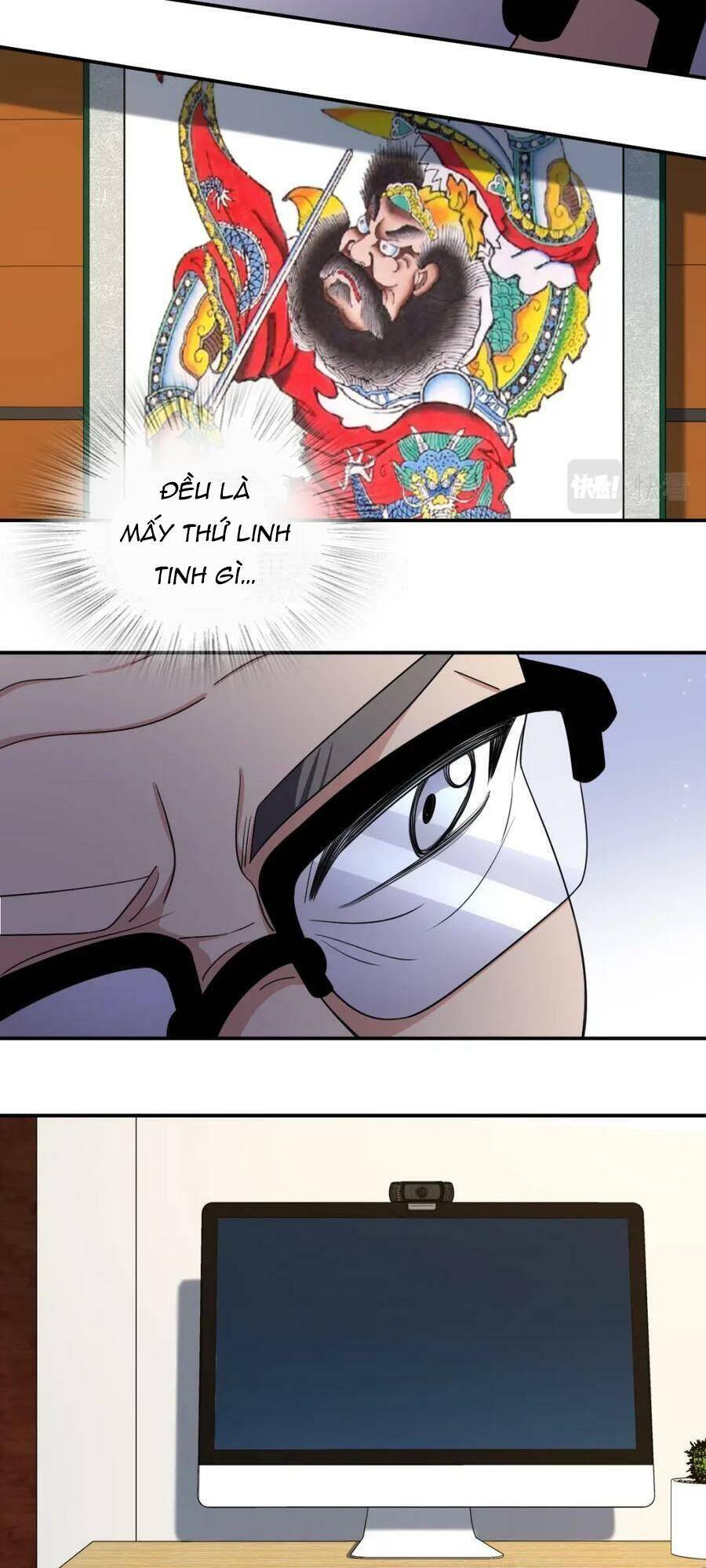 Truyện Tranh Bà Xã Nhà Tôi Đến Từ Ngàn Năm Trước trang 7