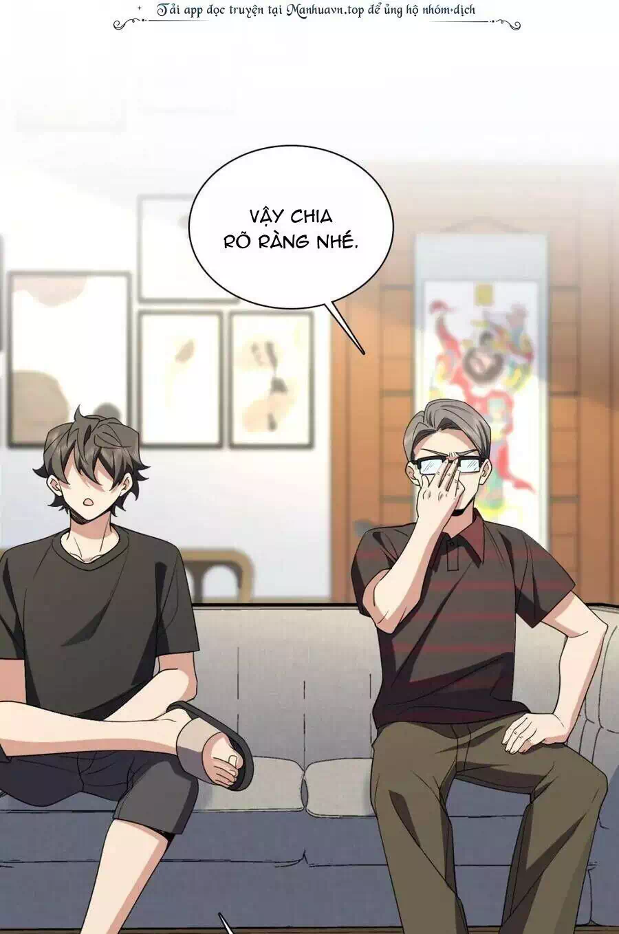 Truyện Tranh Bà Xã Nhà Tôi Đến Từ Ngàn Năm Trước trang 7