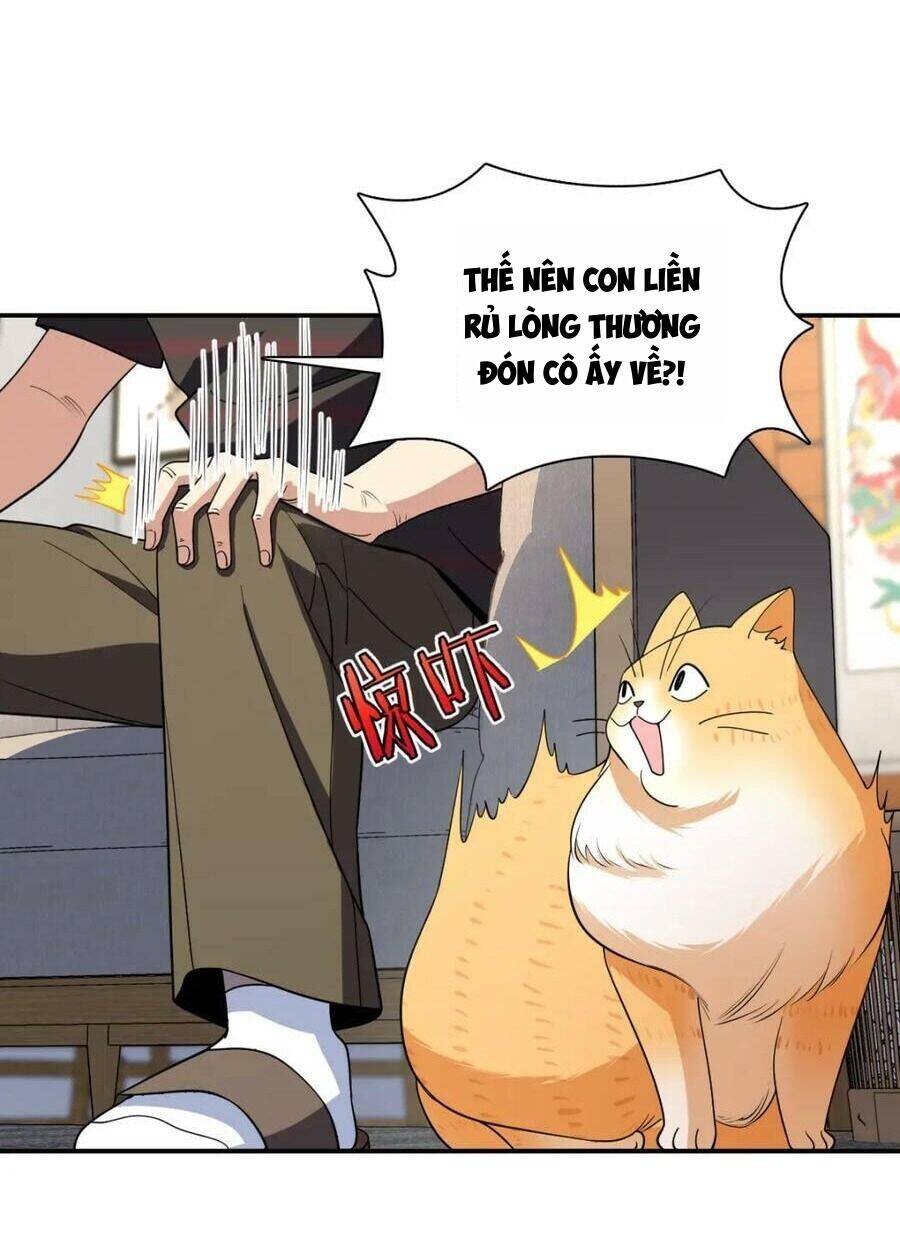 Truyện Tranh Bà Xã Nhà Tôi Đến Từ Ngàn Năm Trước trang 7