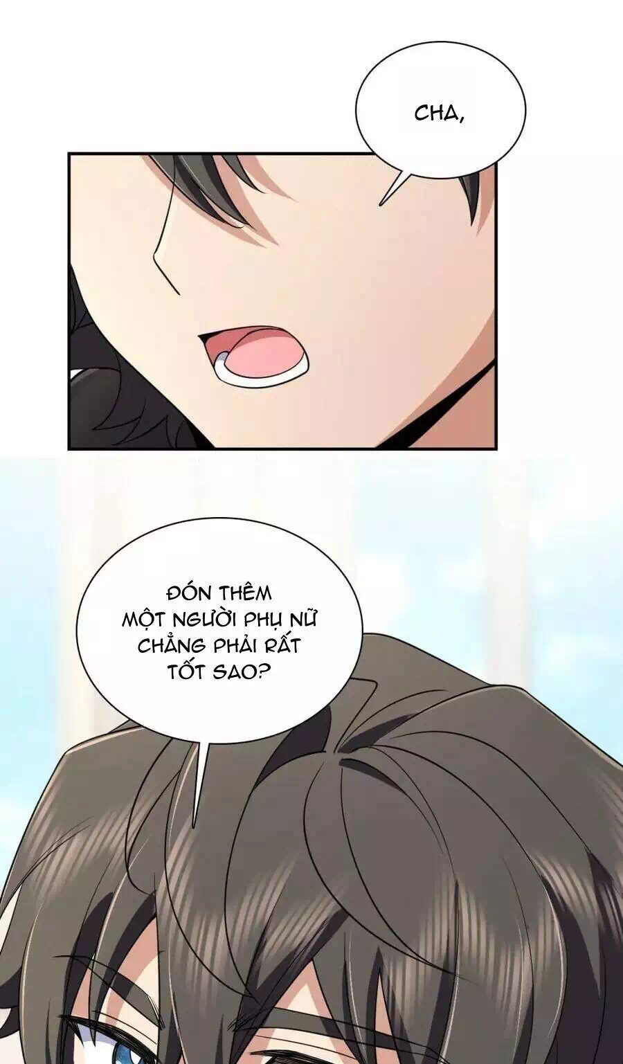 Truyện Tranh Bà Xã Nhà Tôi Đến Từ Ngàn Năm Trước trang 7