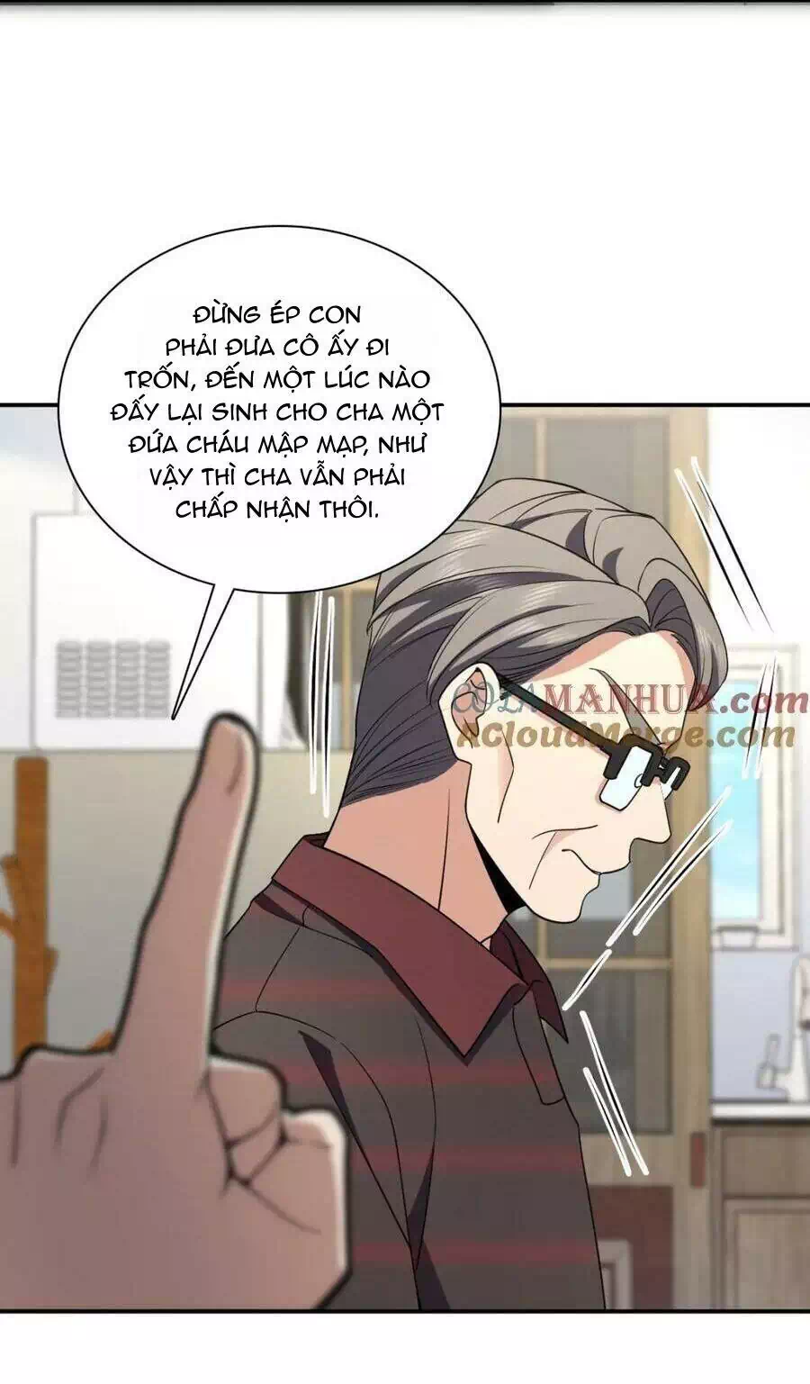 Truyện Tranh Bà Xã Nhà Tôi Đến Từ Ngàn Năm Trước trang 7