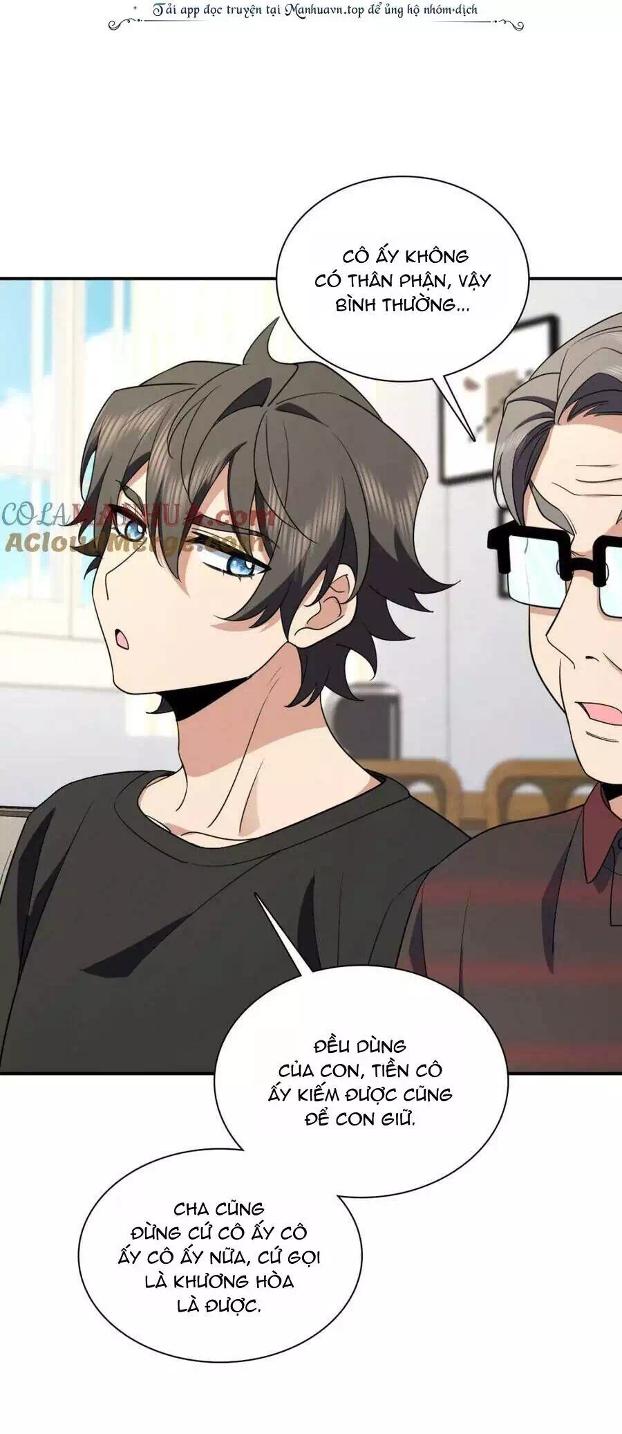 Truyện Tranh Bà Xã Nhà Tôi Đến Từ Ngàn Năm Trước trang 7