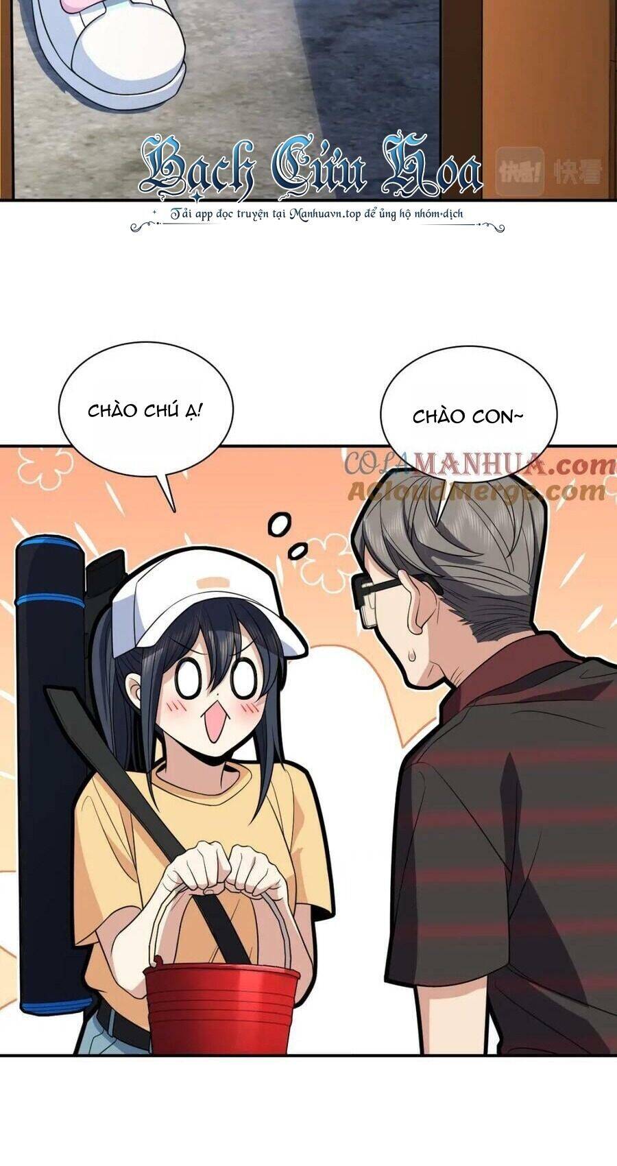 Truyện Tranh Bà Xã Nhà Tôi Đến Từ Ngàn Năm Trước trang 7