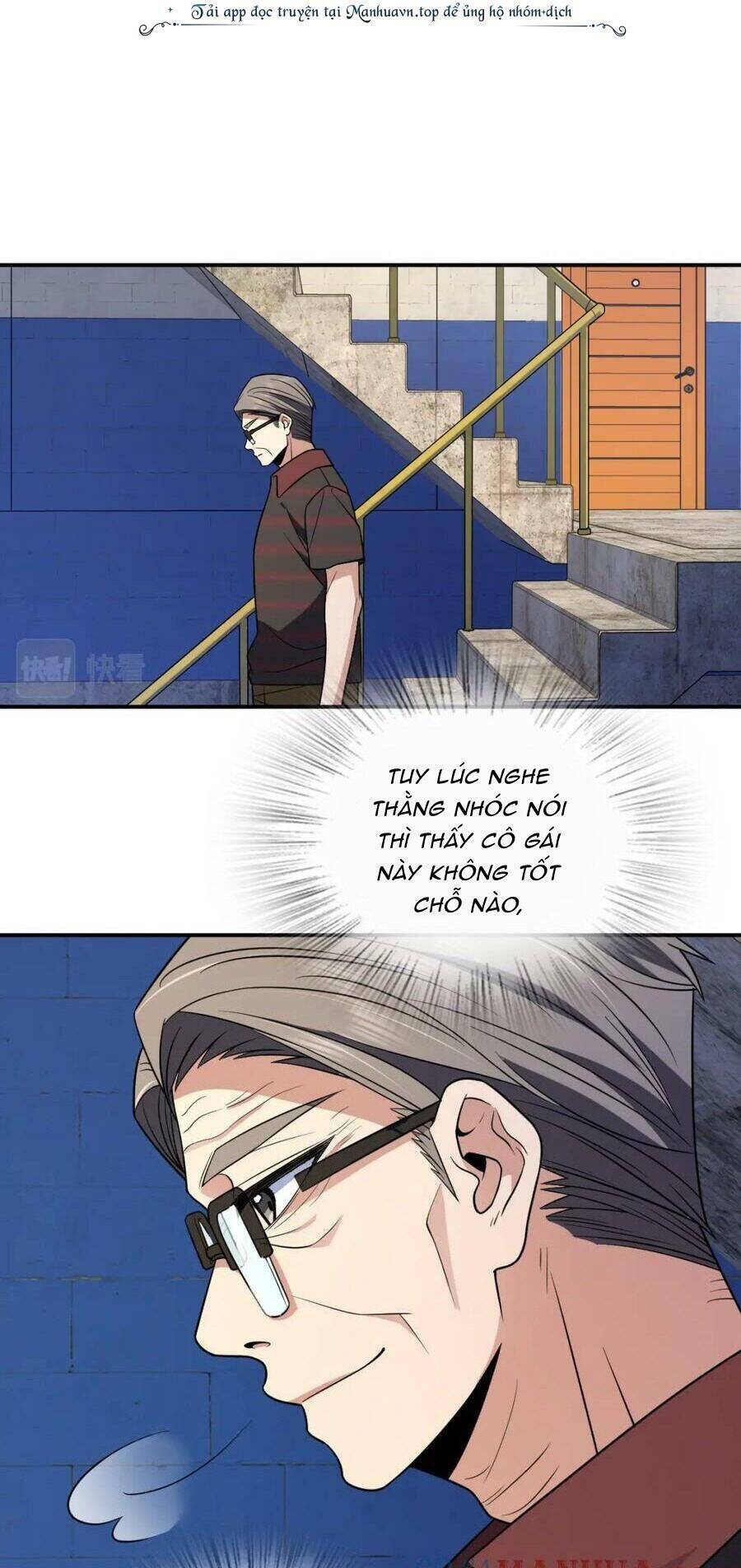 Truyện Tranh Bà Xã Nhà Tôi Đến Từ Ngàn Năm Trước trang 7