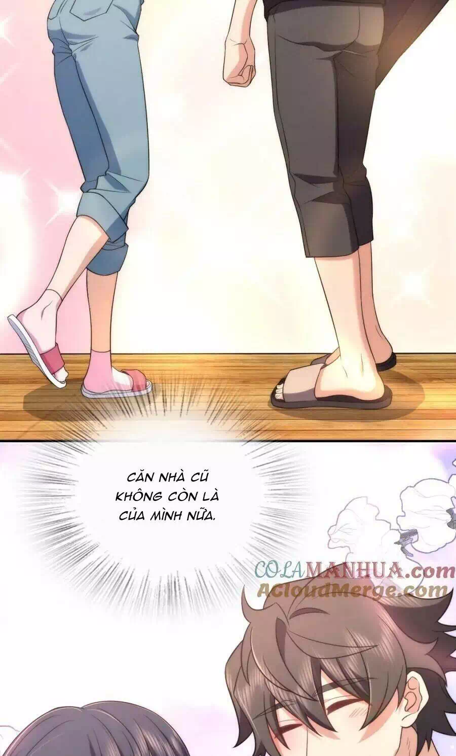 Truyện Tranh Bà Xã Nhà Tôi Đến Từ Ngàn Năm Trước trang 7