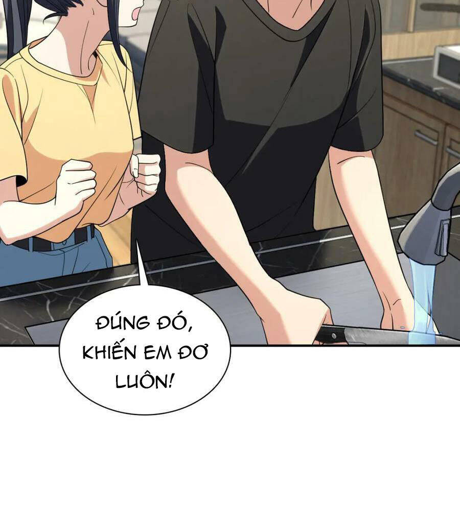 Truyện Tranh Bà Xã Nhà Tôi Đến Từ Ngàn Năm Trước trang 8715