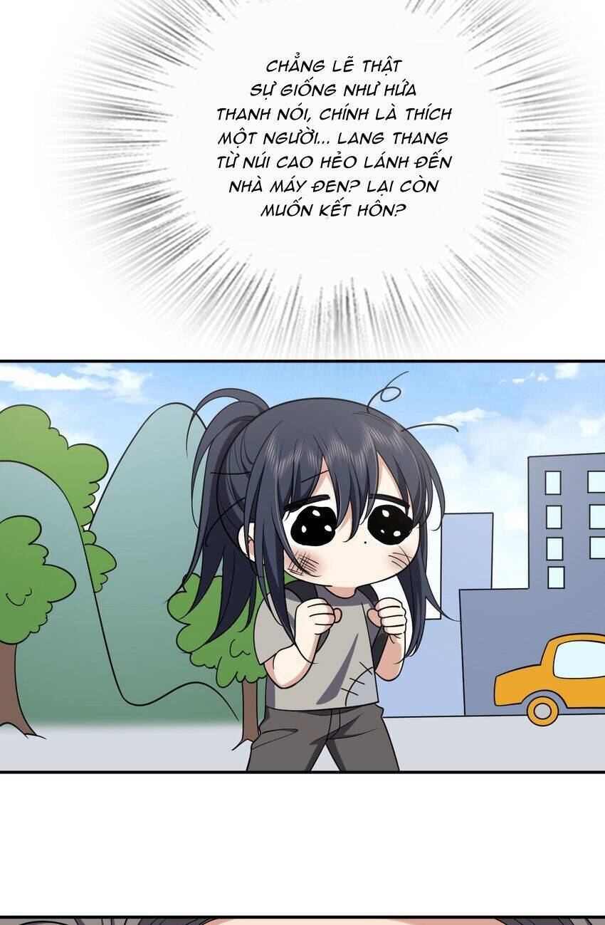 Truyện Tranh Bà Xã Nhà Tôi Đến Từ Ngàn Năm Trước trang 7