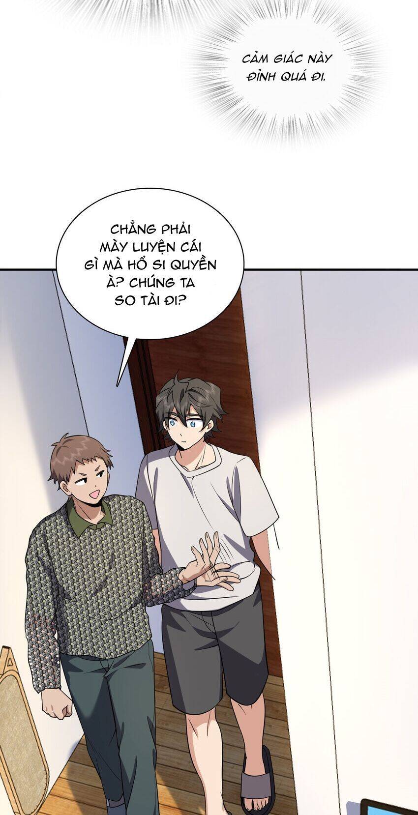 Truyện Tranh Bà Xã Nhà Tôi Đến Từ Ngàn Năm Trước trang 7