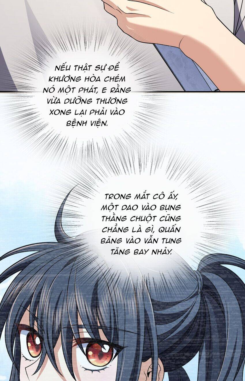 Truyện Tranh Bà Xã Nhà Tôi Đến Từ Ngàn Năm Trước trang 7