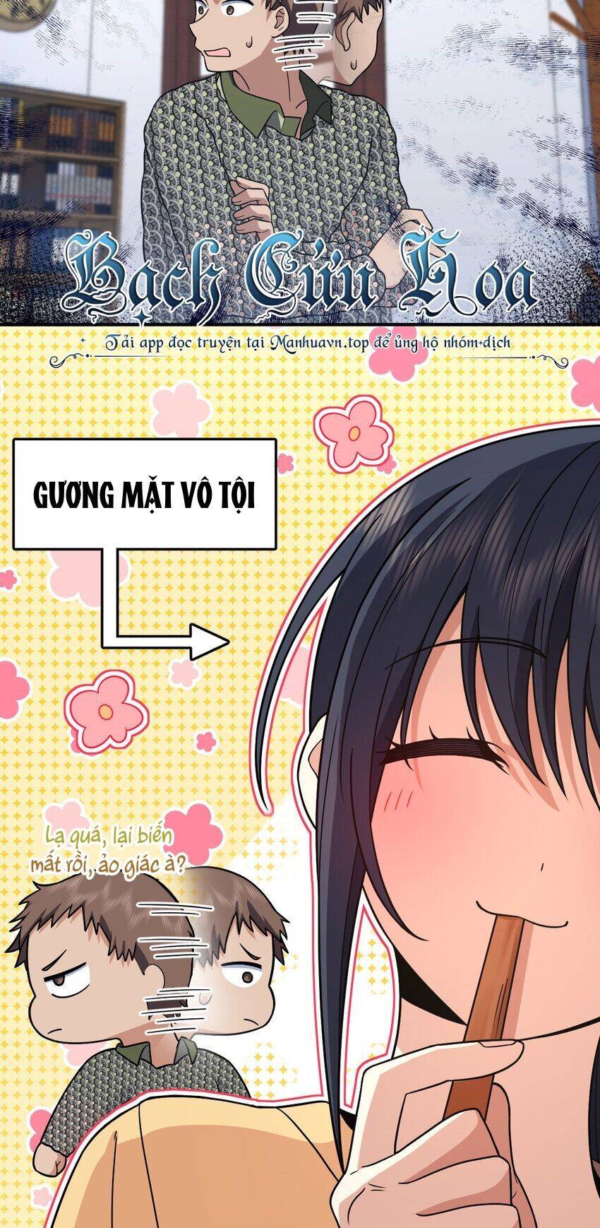 Truyện Tranh Bà Xã Nhà Tôi Đến Từ Ngàn Năm Trước trang 7