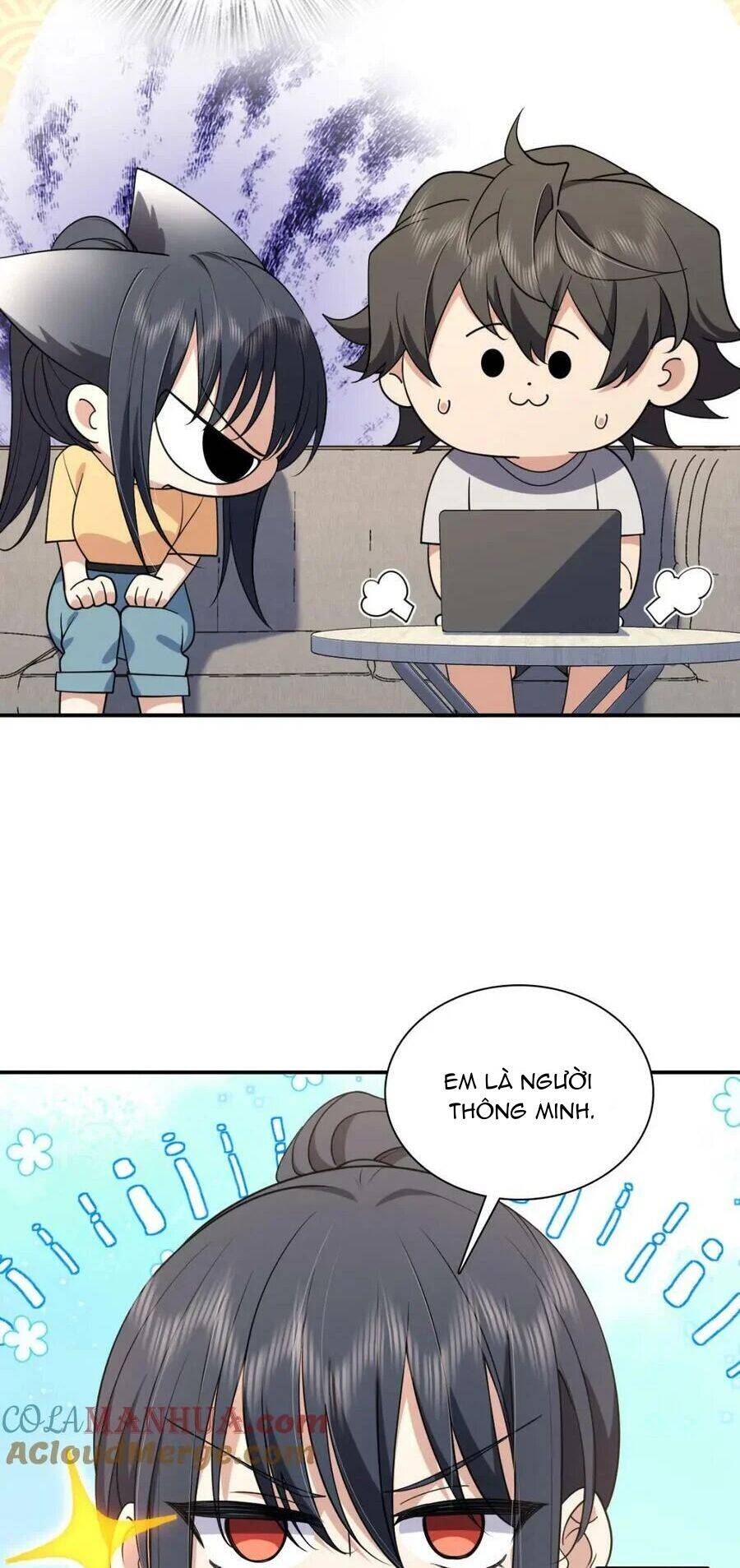 Truyện Tranh Bà Xã Nhà Tôi Đến Từ Ngàn Năm Trước trang 7