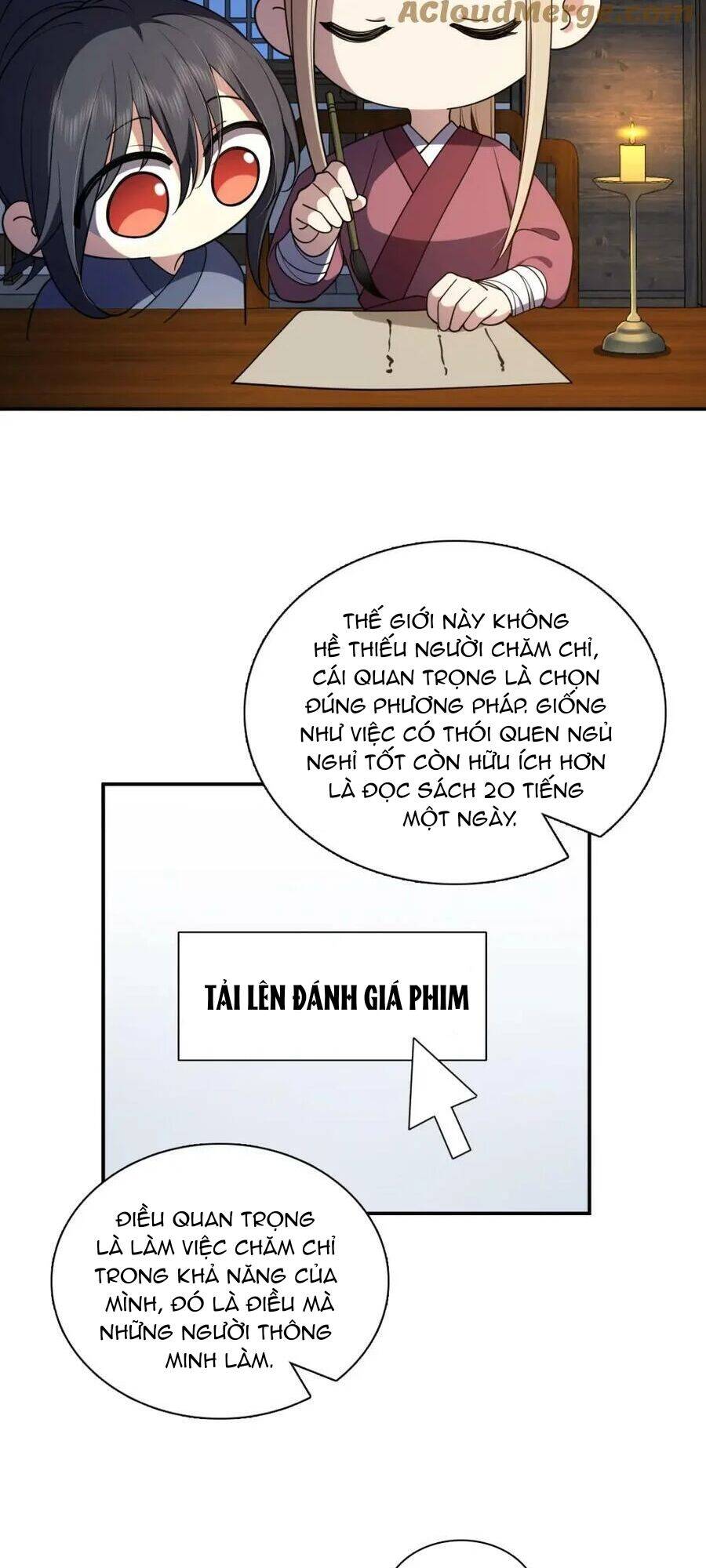 Truyện Tranh Bà Xã Nhà Tôi Đến Từ Ngàn Năm Trước trang 7