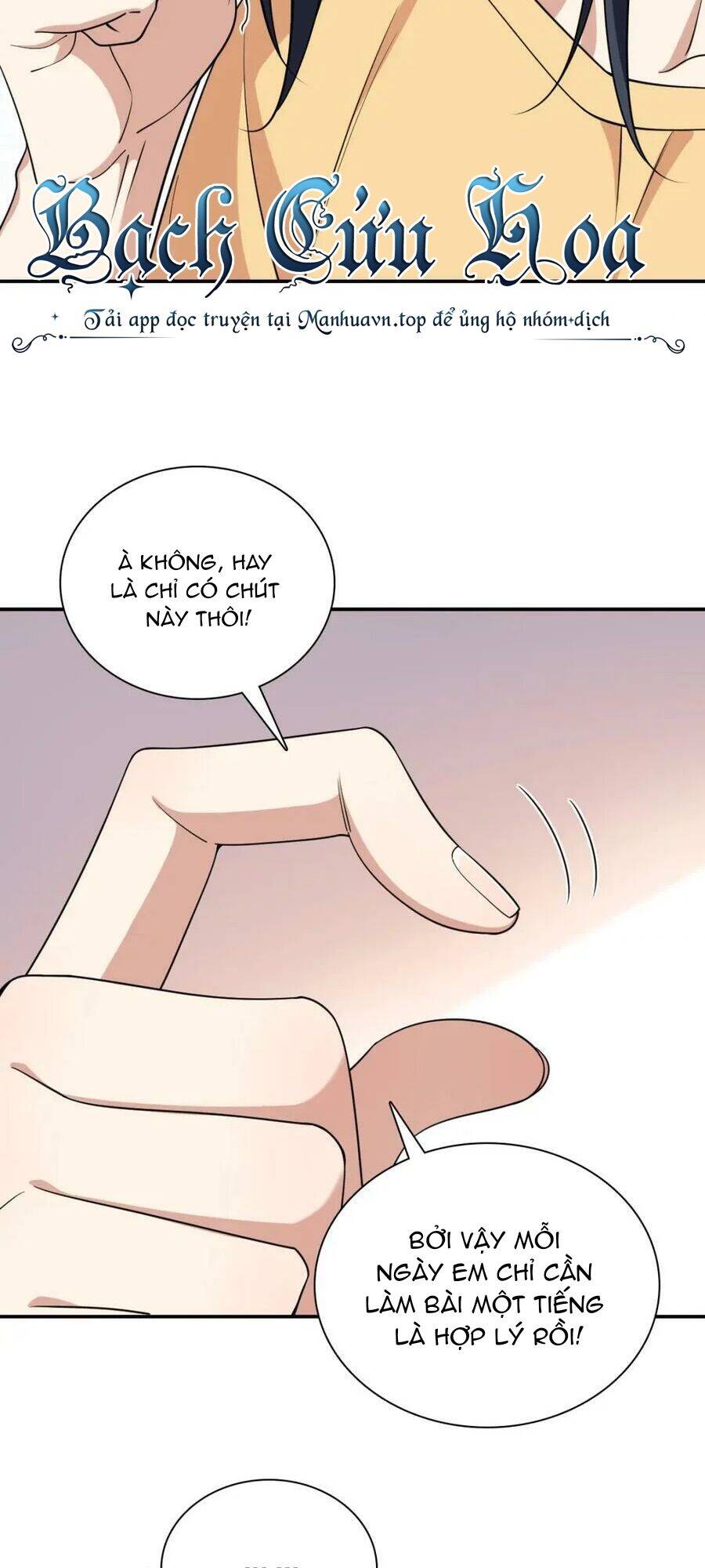 Truyện Tranh Bà Xã Nhà Tôi Đến Từ Ngàn Năm Trước trang 7