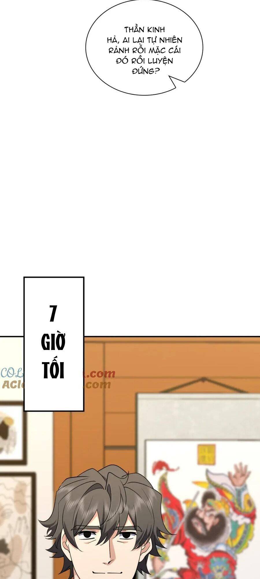 Truyện Tranh Bà Xã Nhà Tôi Đến Từ Ngàn Năm Trước trang 7