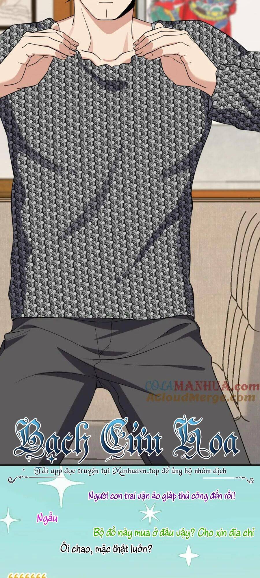 Truyện Tranh Bà Xã Nhà Tôi Đến Từ Ngàn Năm Trước trang 7