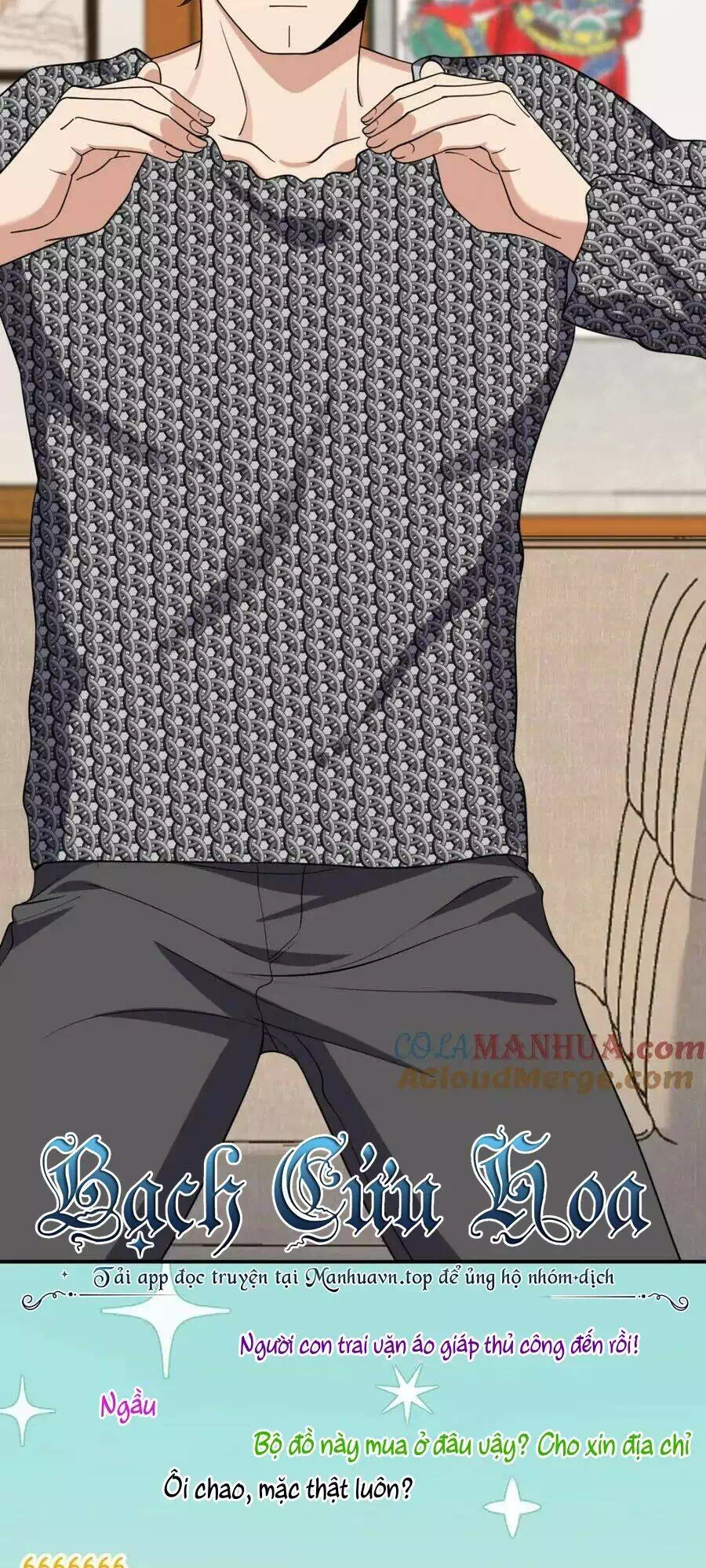 Truyện Tranh Bà Xã Nhà Tôi Đến Từ Ngàn Năm Trước trang 7