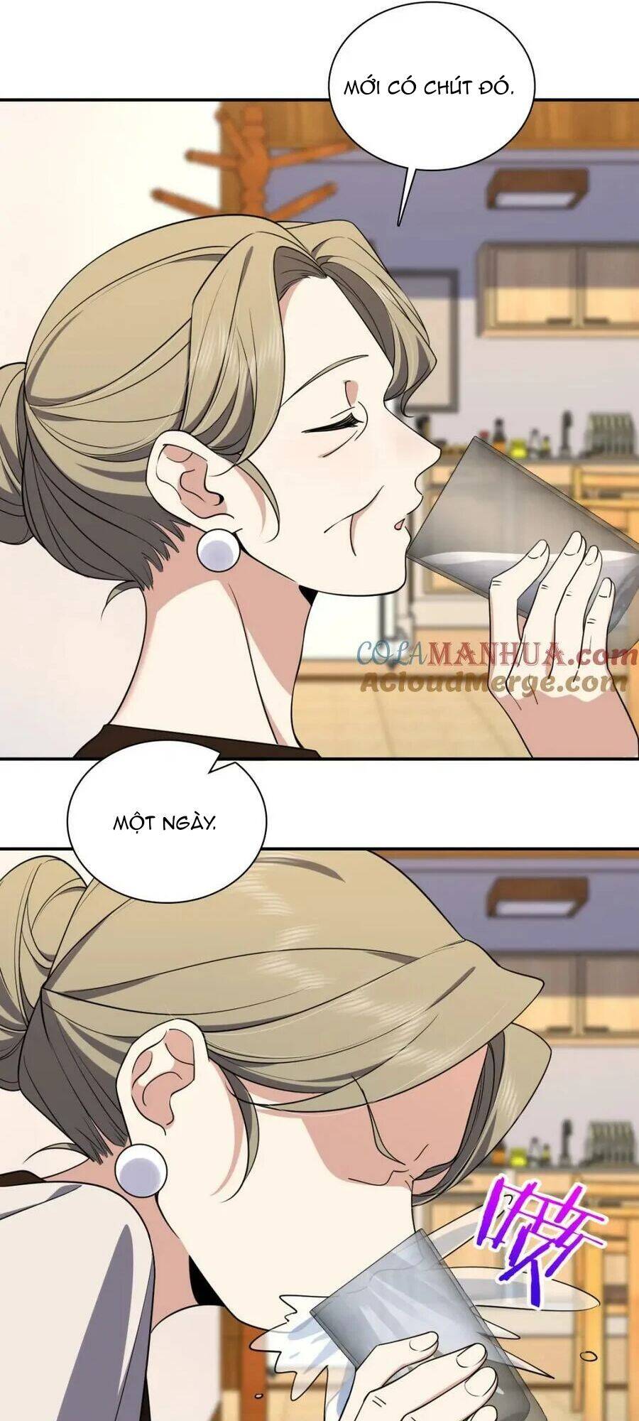 Truyện Tranh Bà Xã Nhà Tôi Đến Từ Ngàn Năm Trước trang 7