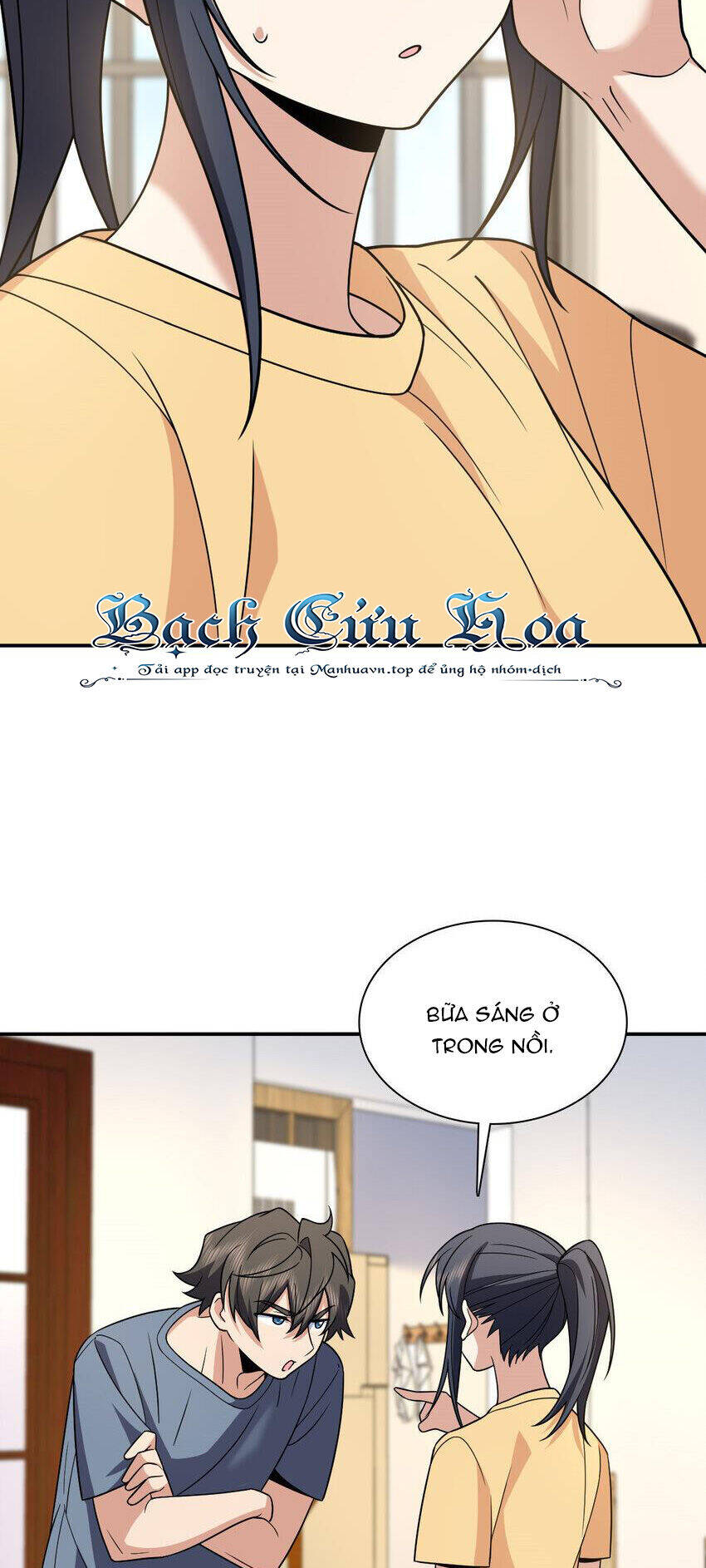 Truyện Tranh Bà Xã Nhà Tôi Đến Từ Ngàn Năm Trước trang 7